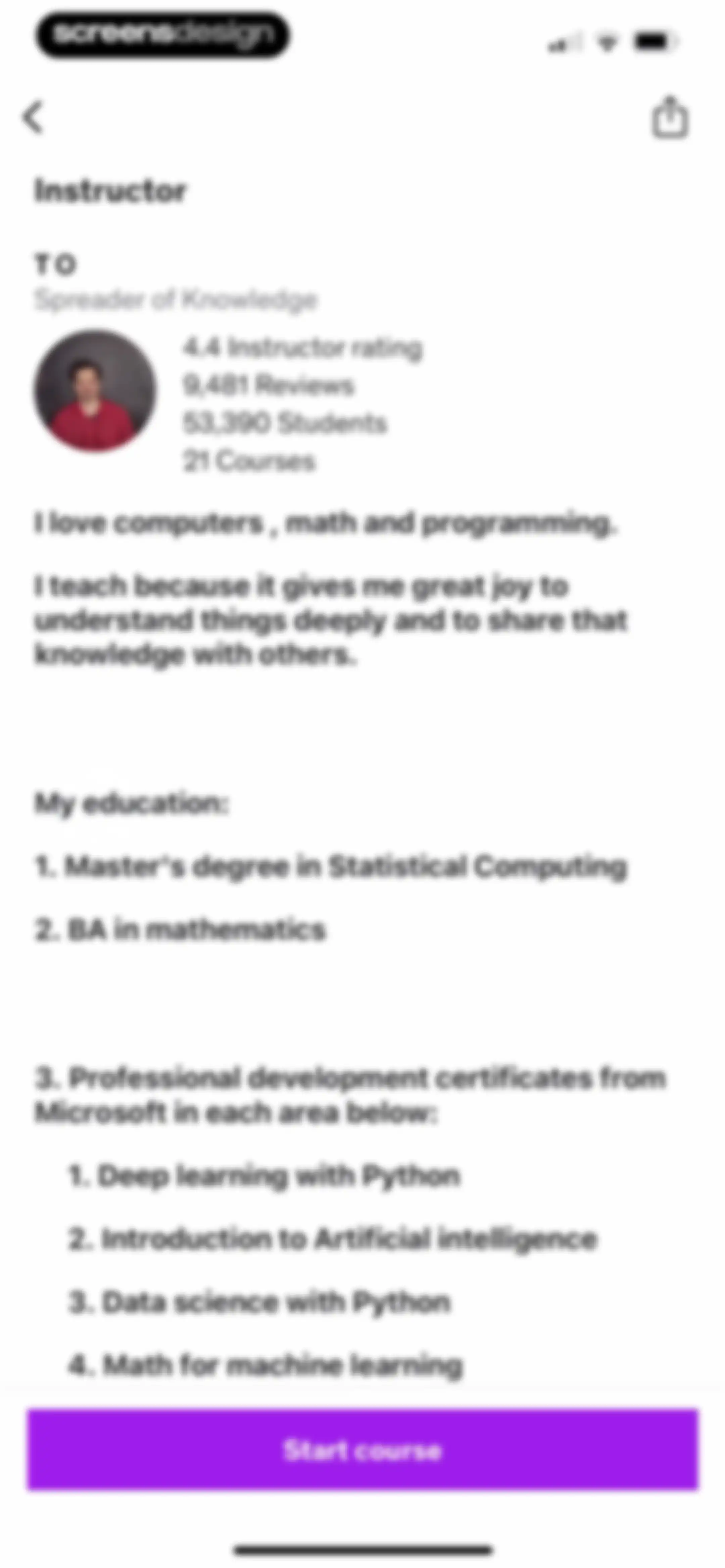 Udemy Online Video Courses screen 34