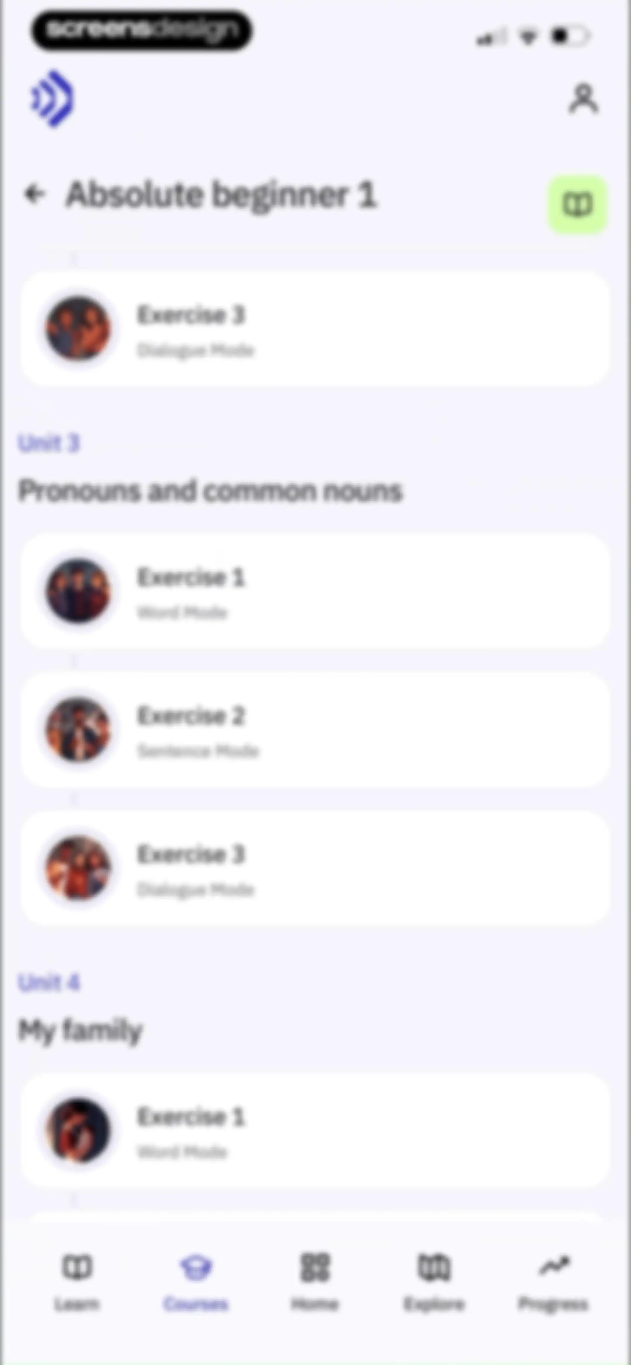 Talkpal - AI Language Learning screen 127