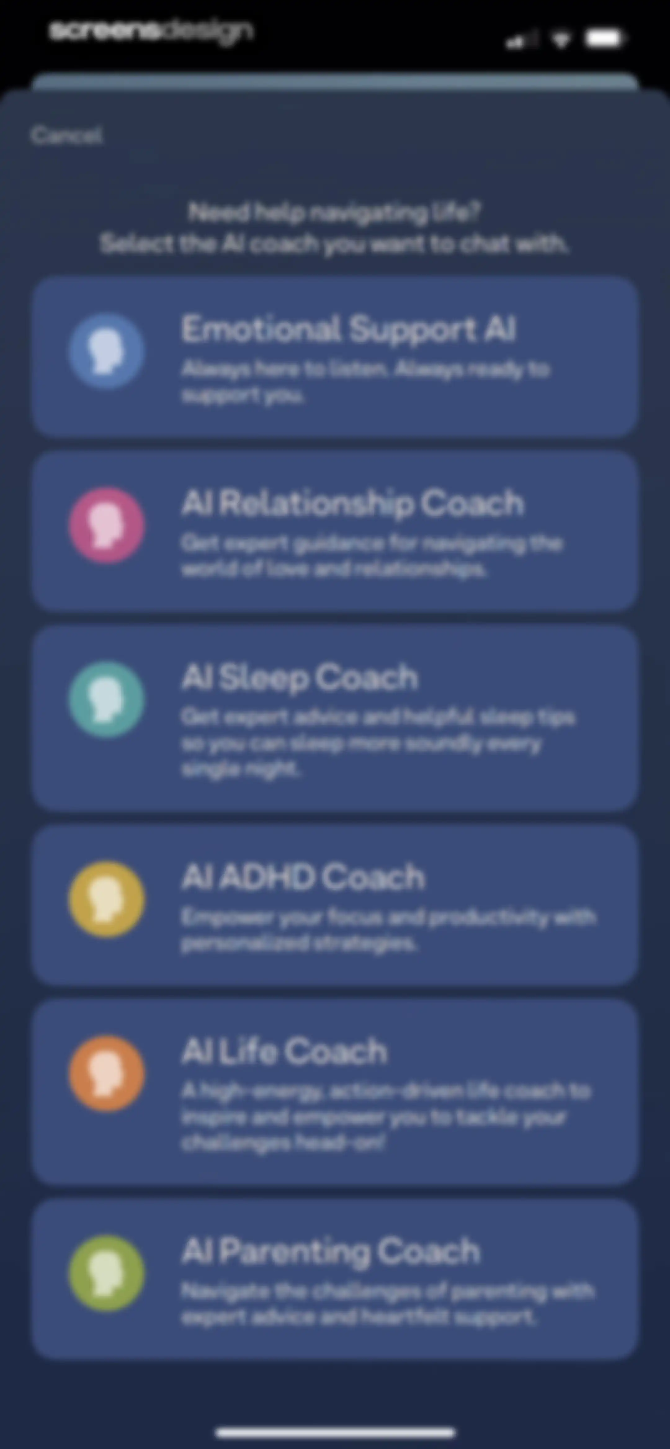 Breethe: Sleep & Meditation screen 74