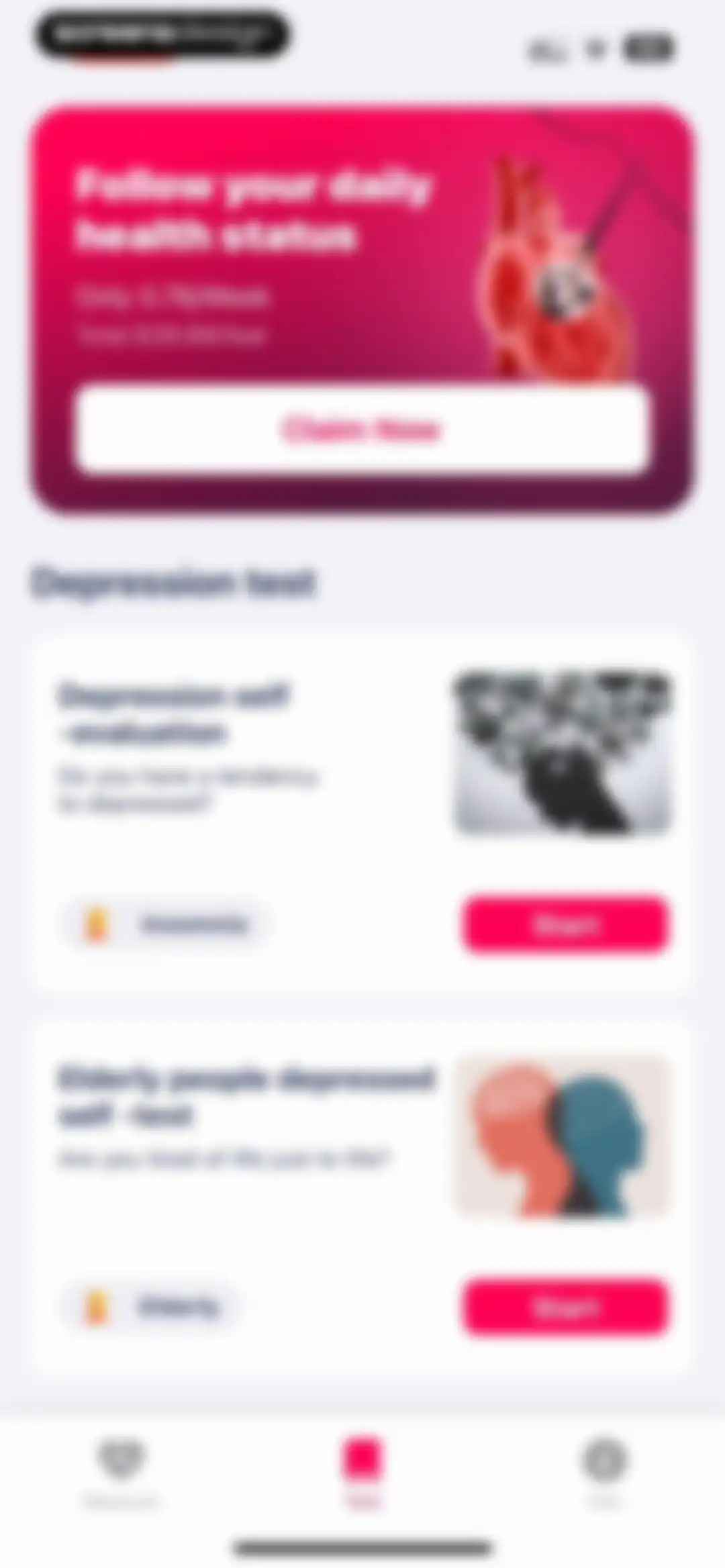 Heartly-Heart Health Recorder screen 49