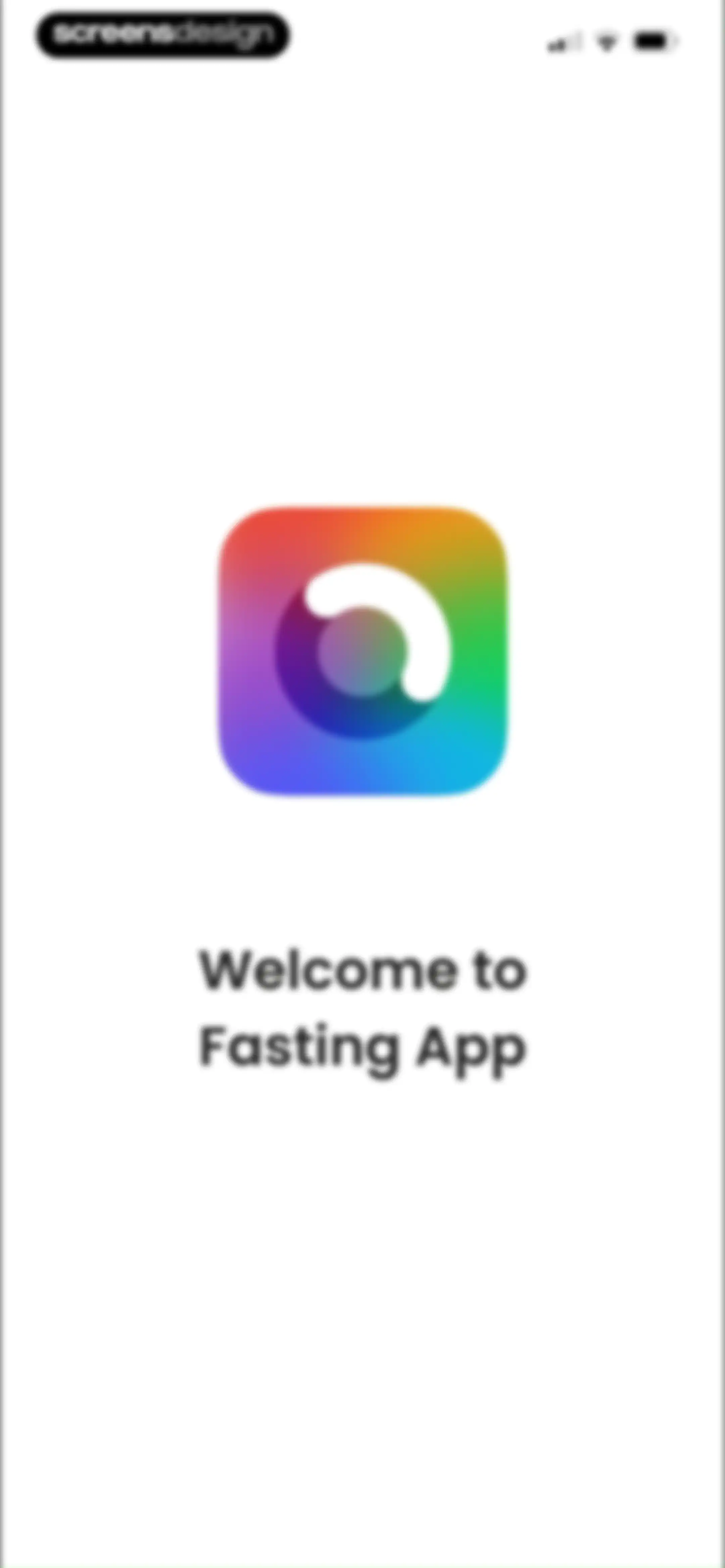 Fasting App: Tracker & Timer screen 75