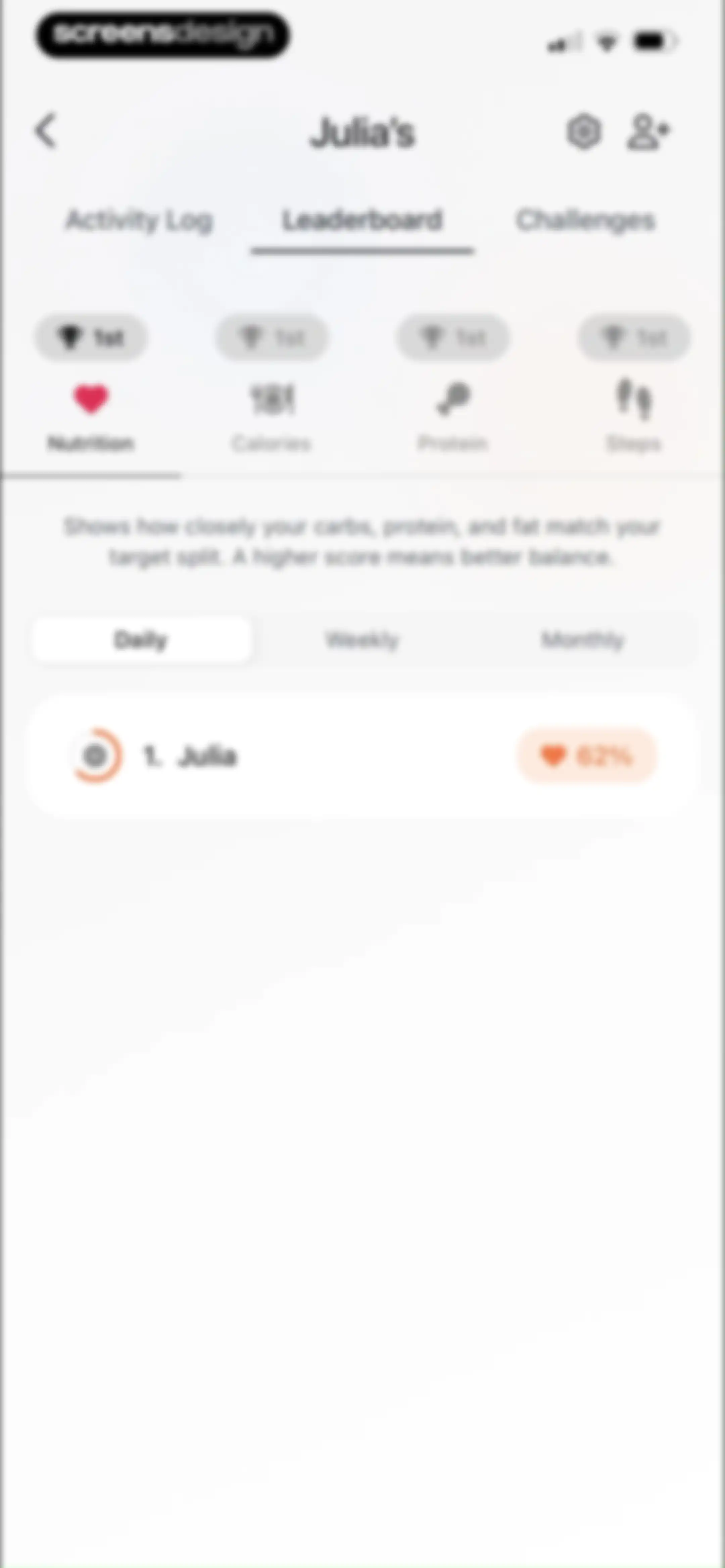 Kalo - AI Calorie Tracking screen 152