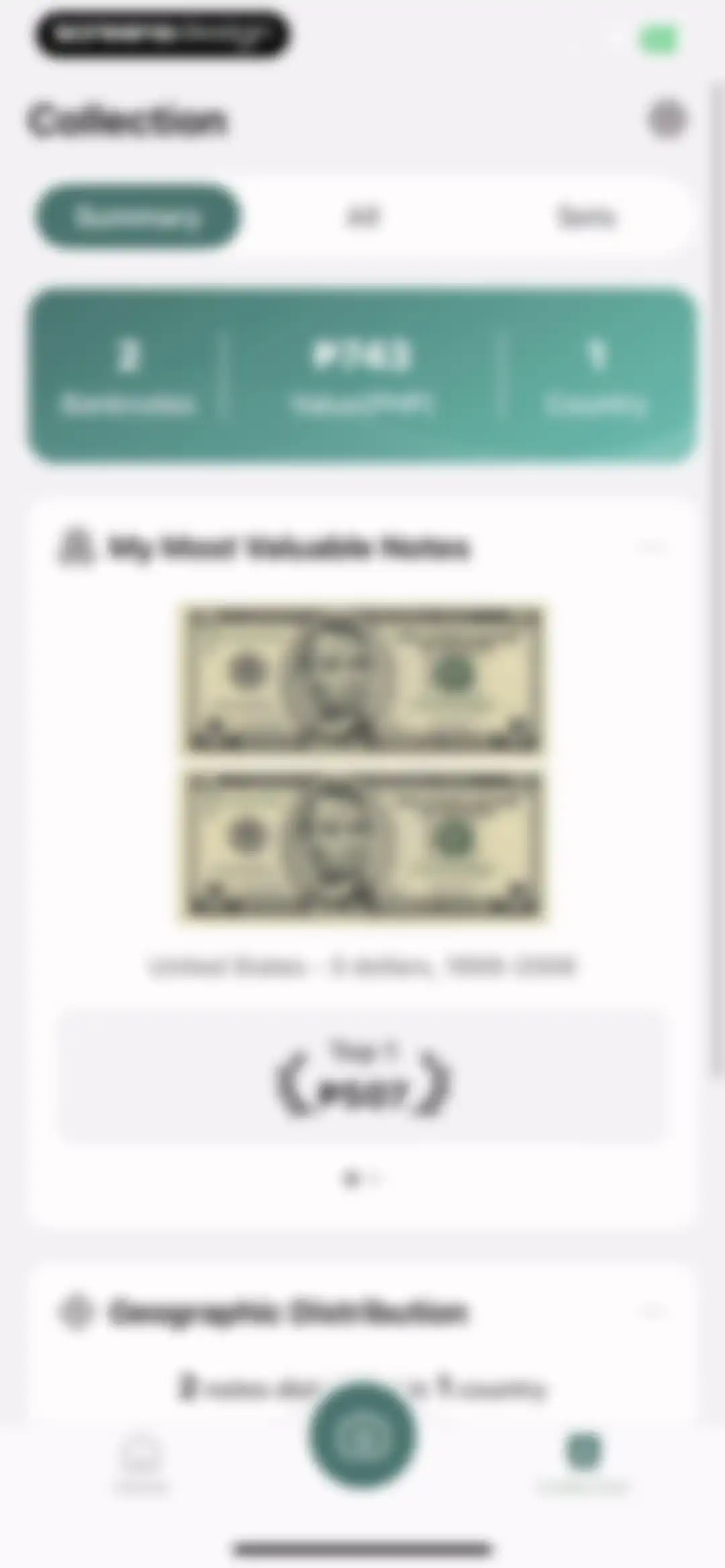 NoteSnap: Banknote Identifier screen 41