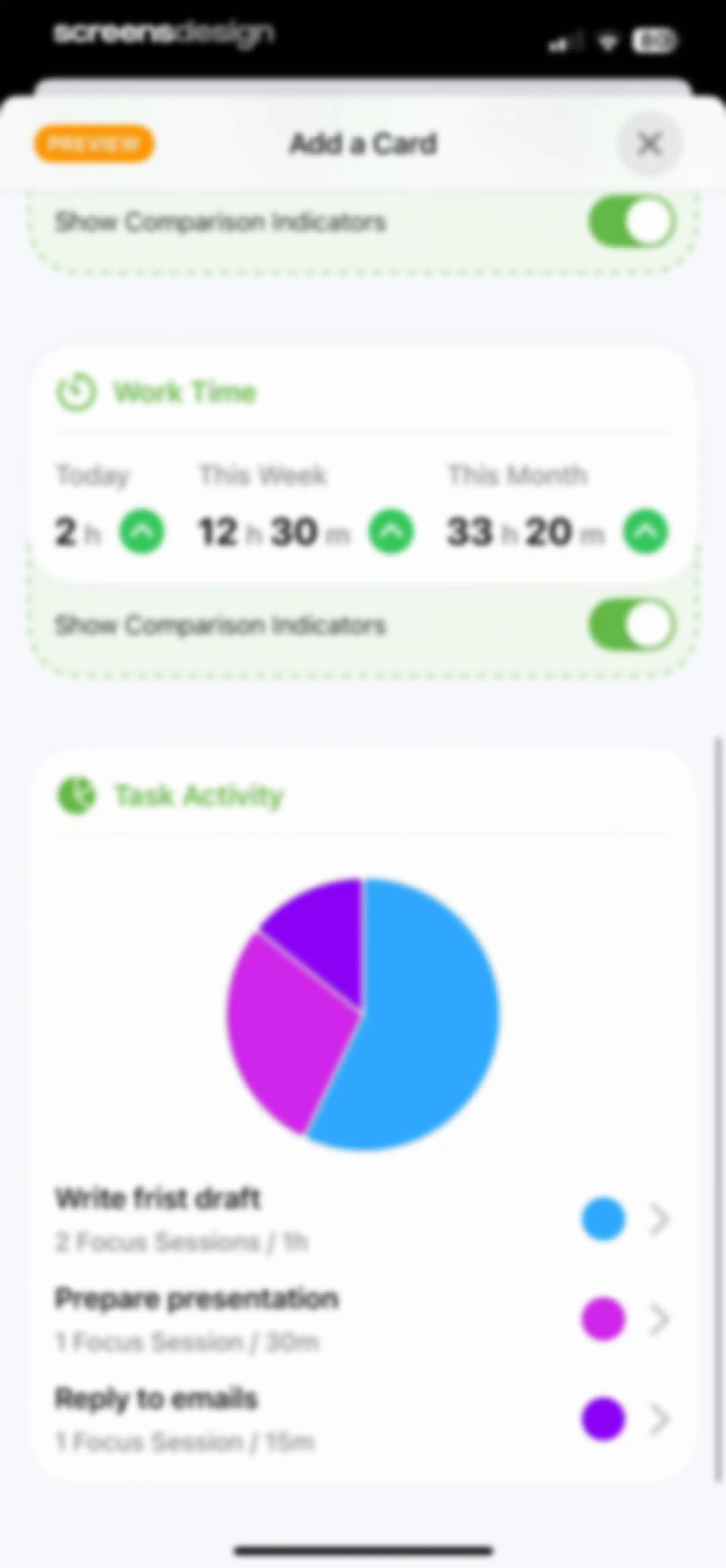 Focus - Deep Work Timer screen 97