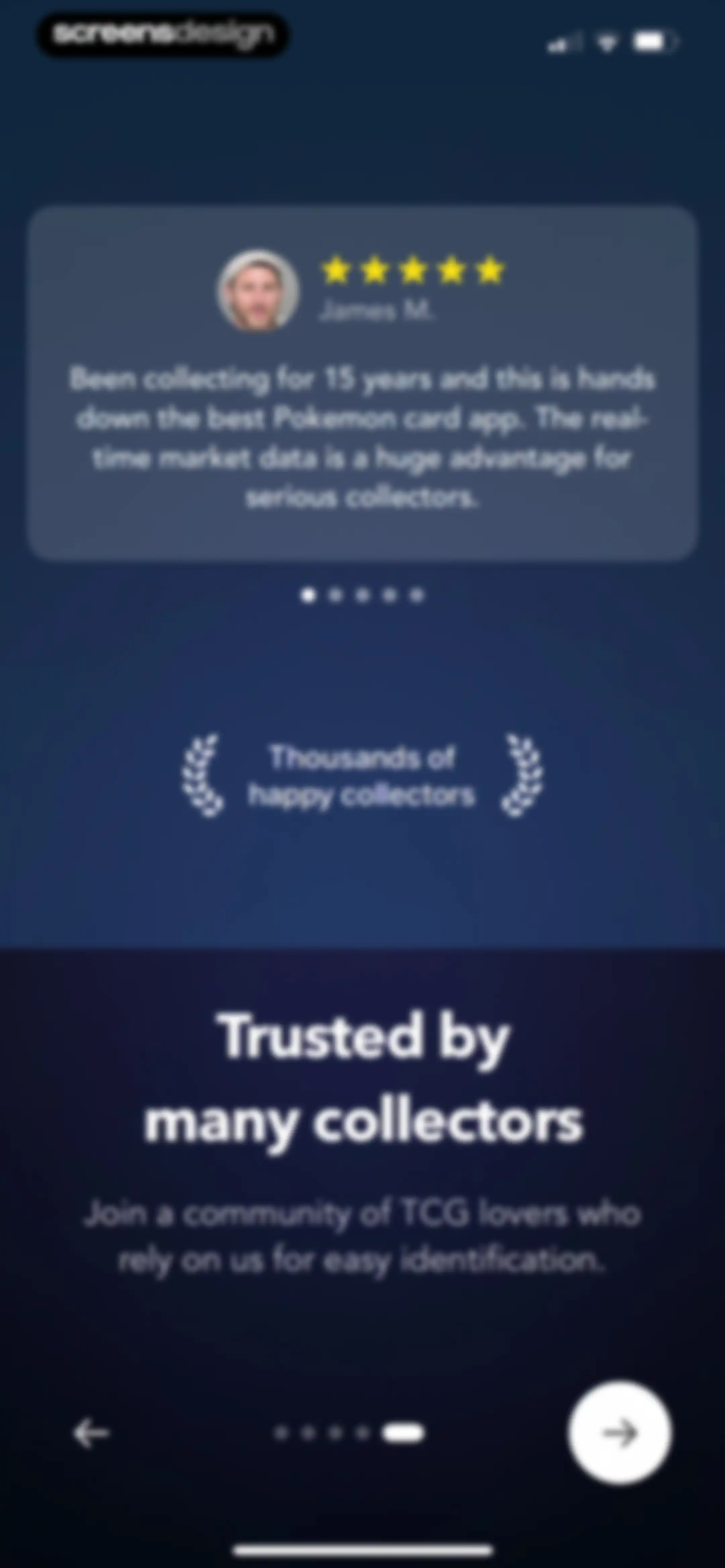 Snapdex: Card Value Scanner screen 8