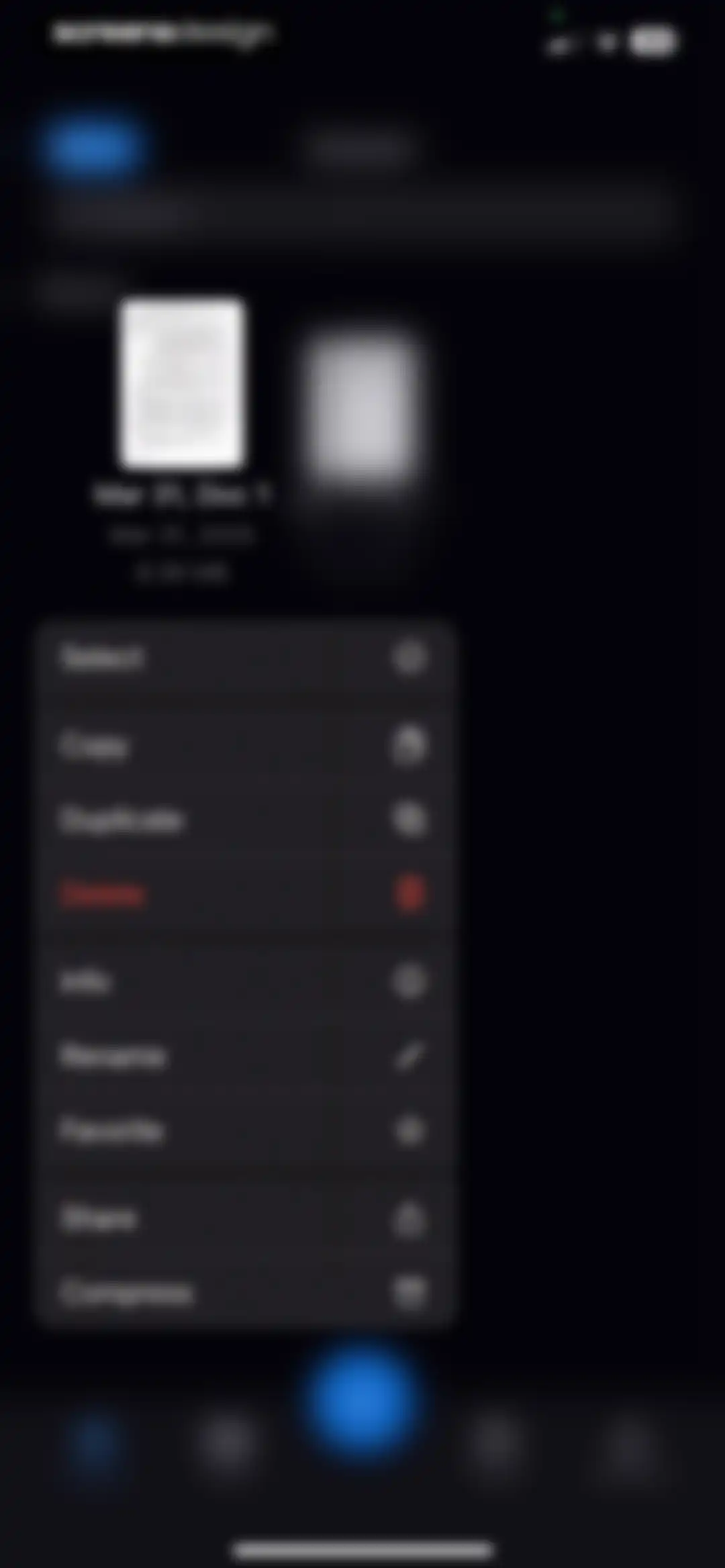 Scanner App - Scan PDF & Docs screen 68
