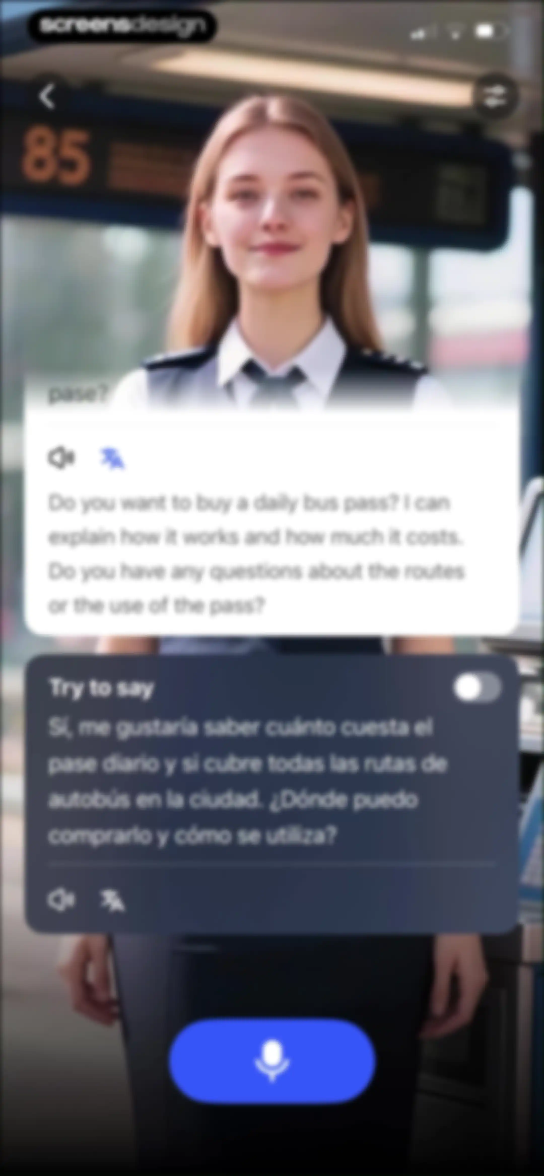 LangLearn: AI English Tutor screen 77
