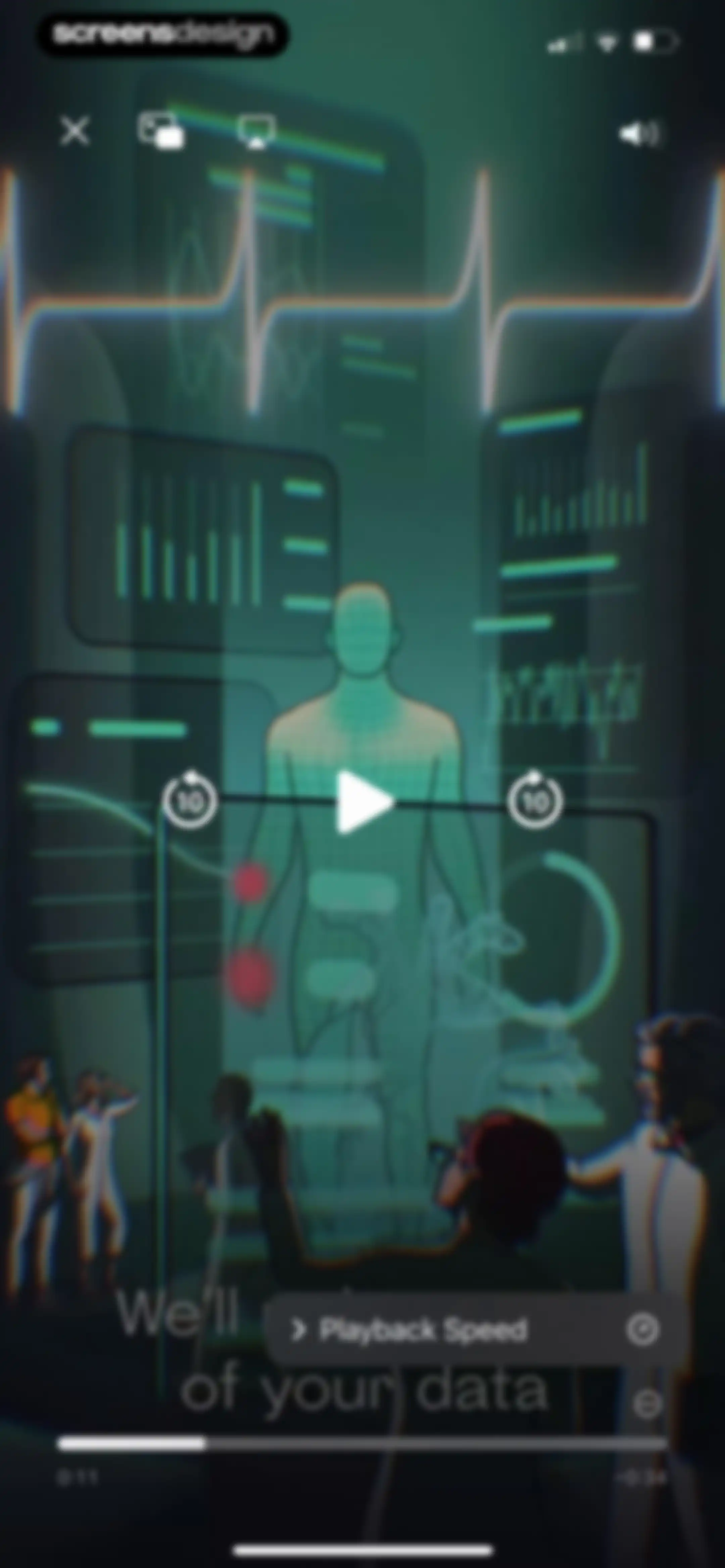 Welltory: Health, Heart Rate screen 33