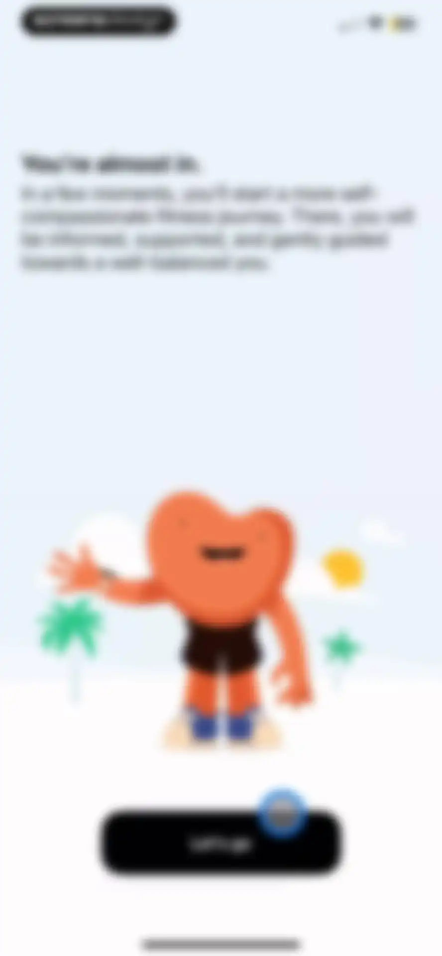 Gentler Streak Workout Tracker screen 13
