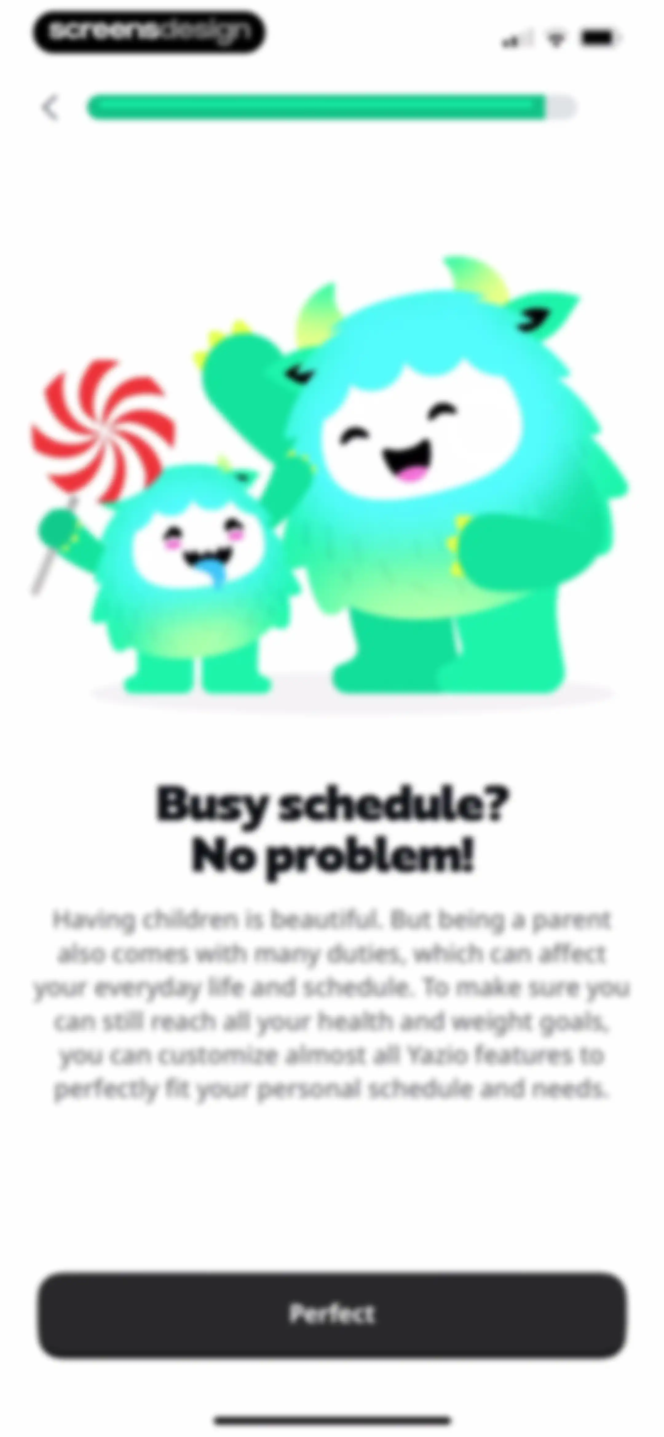 AI Calorie Tracker by Yazio screen 74
