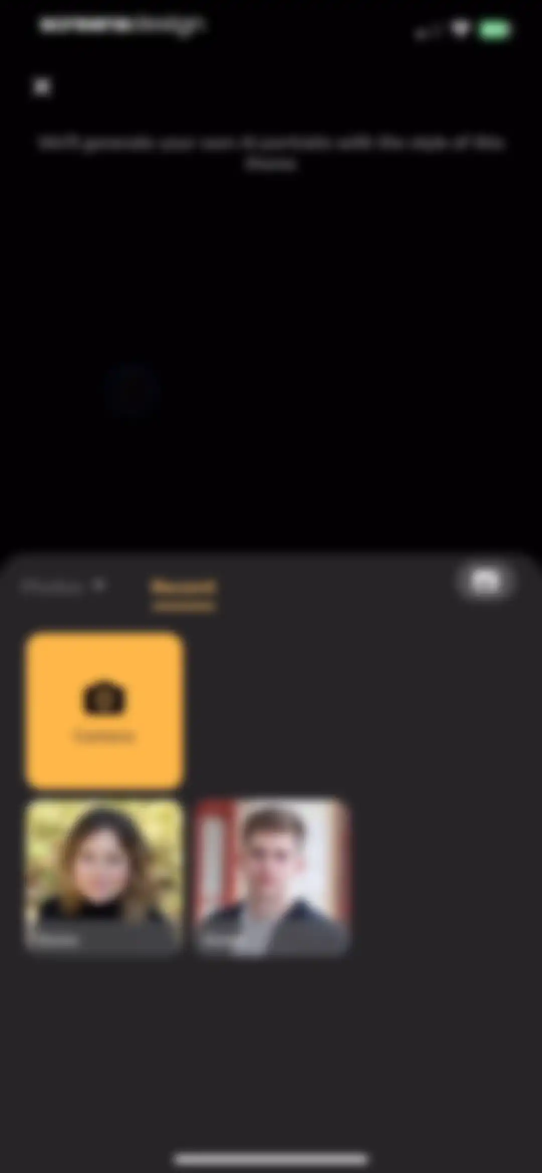 AI Photo Enhancer - Evoke screen 58