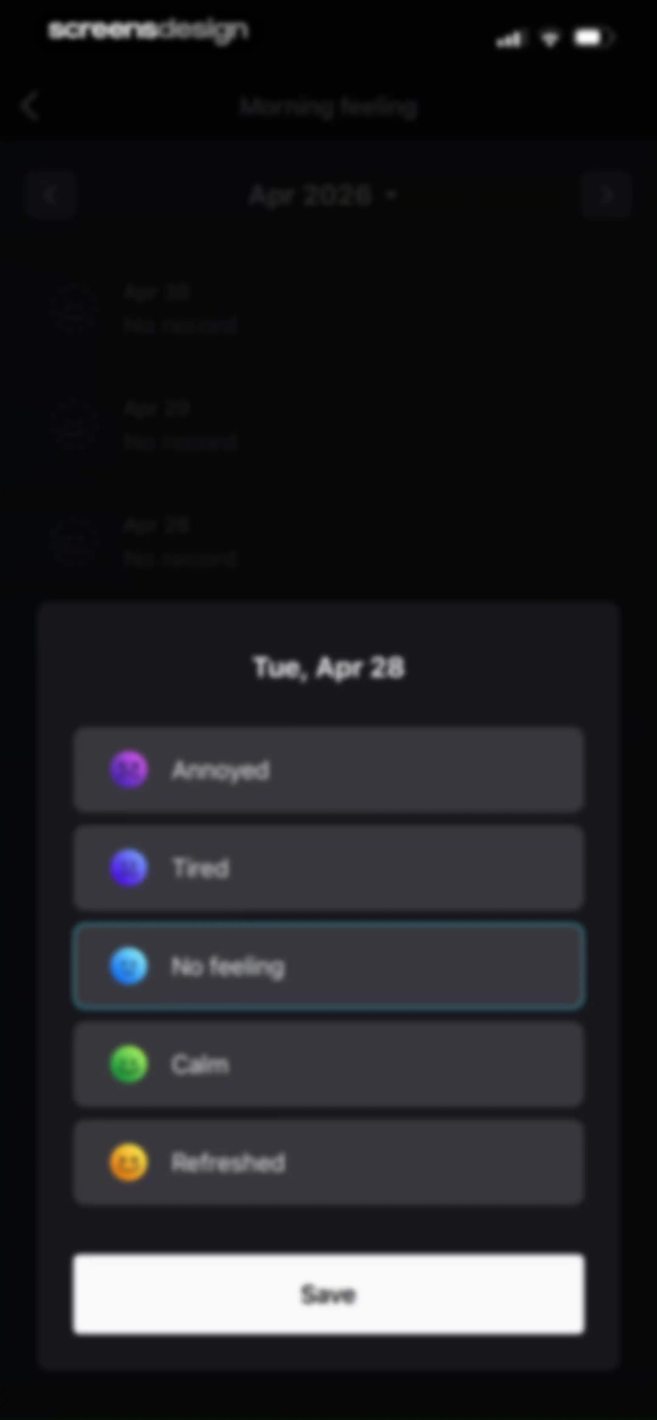 Alarmy - Loud alarm clock screen 109
