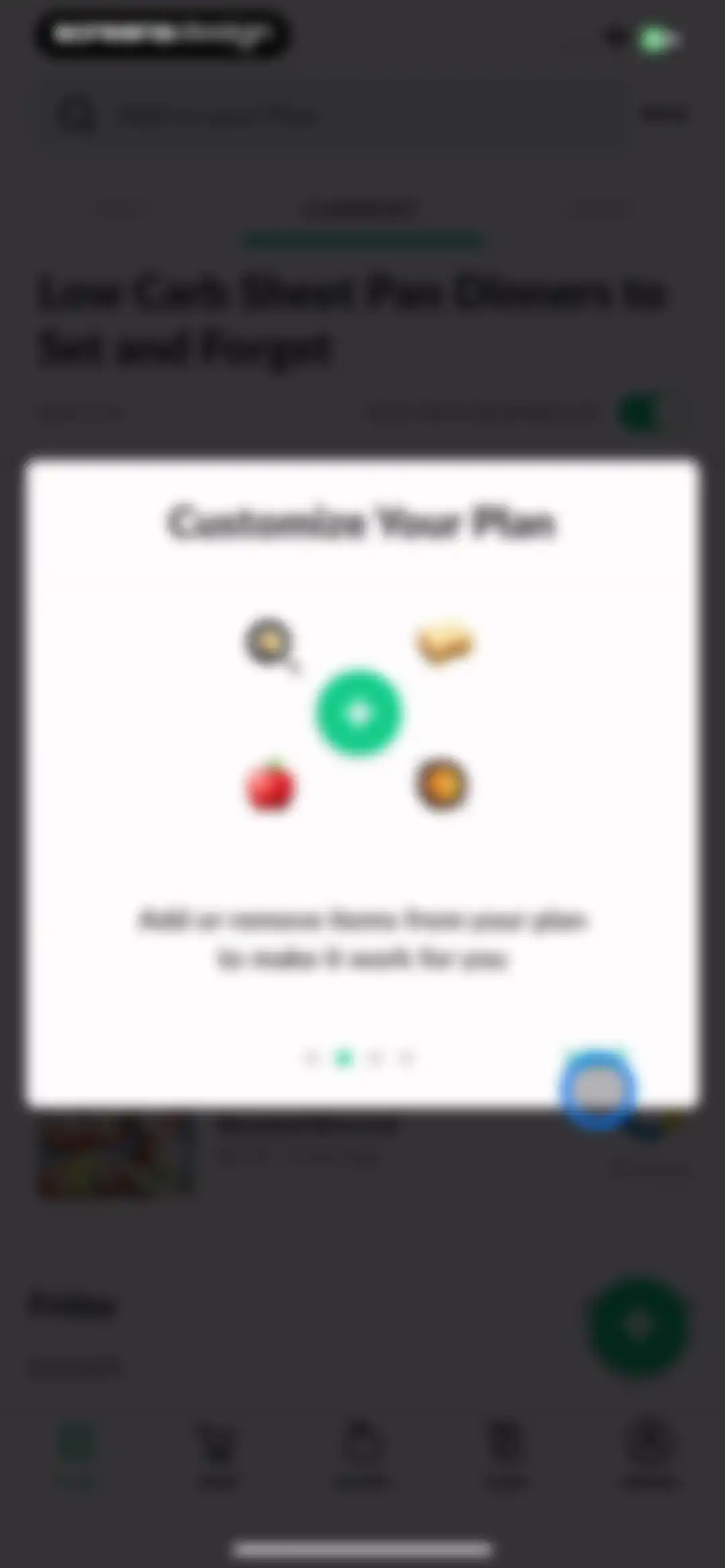 Cooklist: Pantry Meals Recipes screen 49