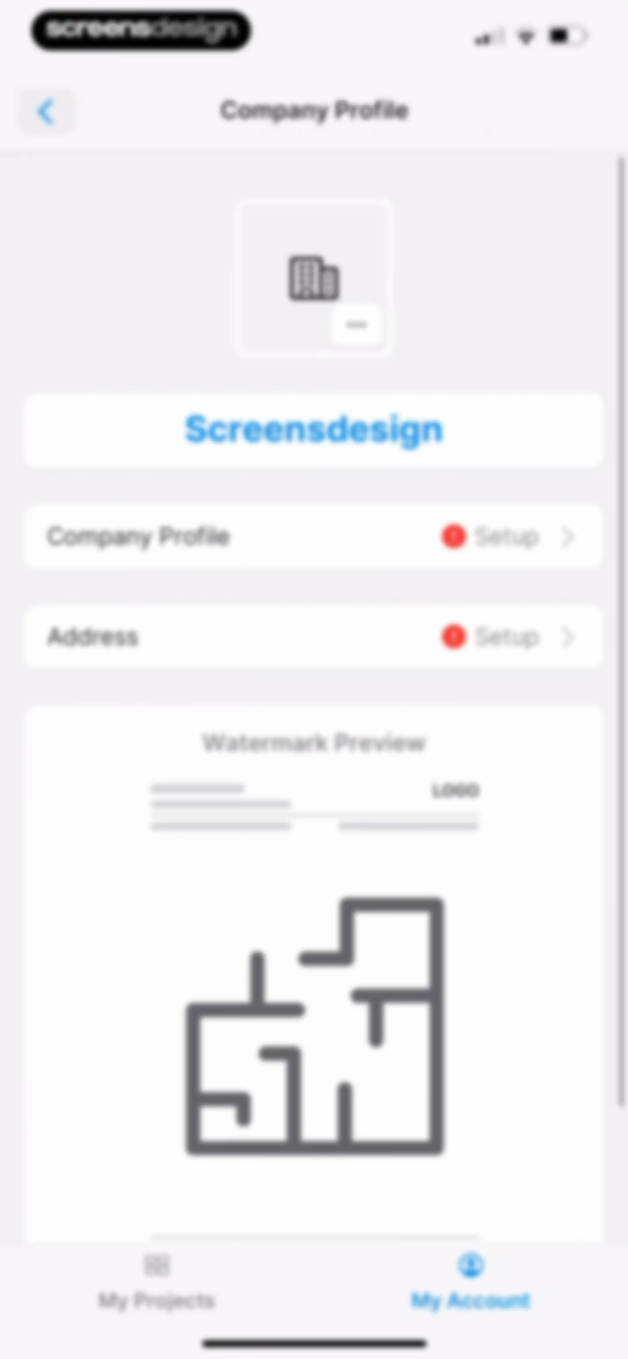 magicplan screen 115