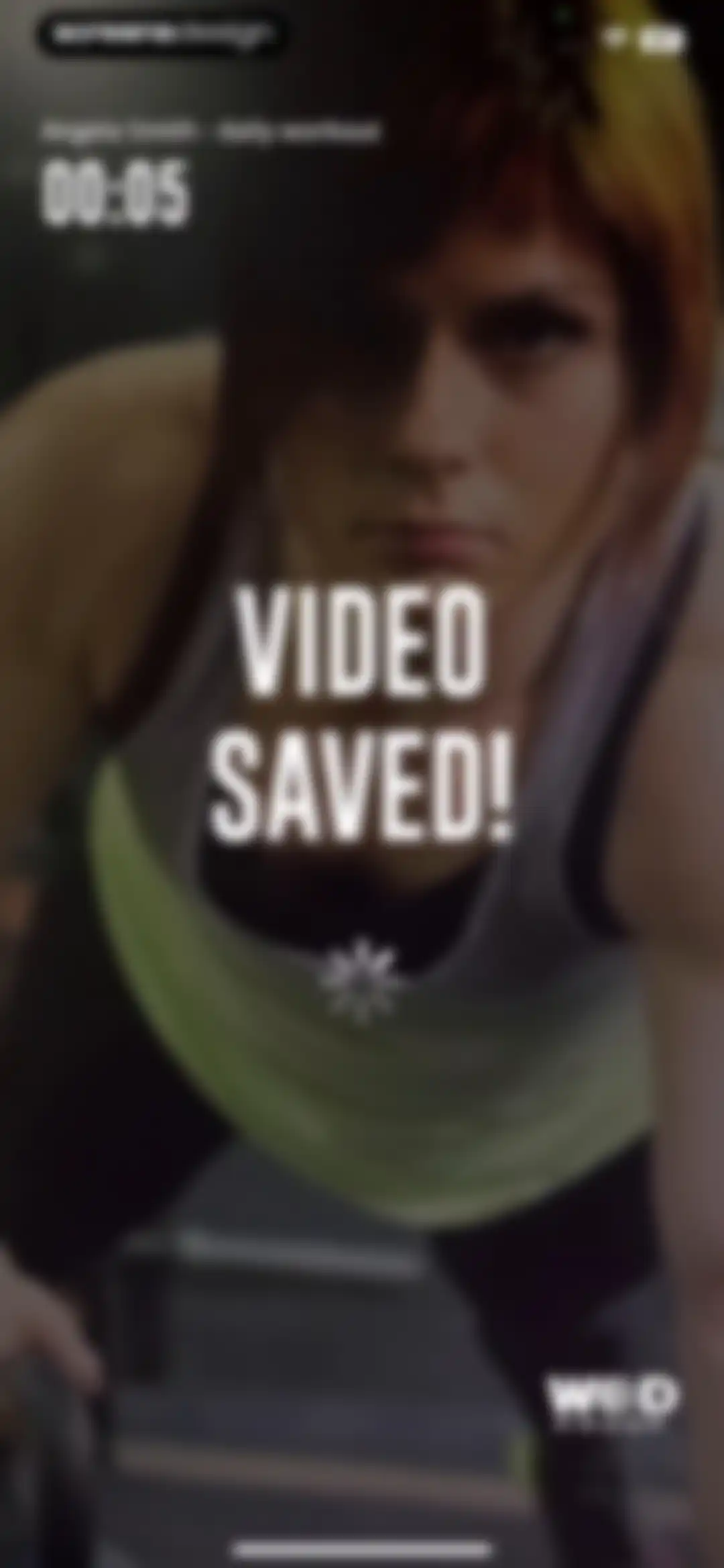 WODProof: WOD Recorder & Timer screen 41