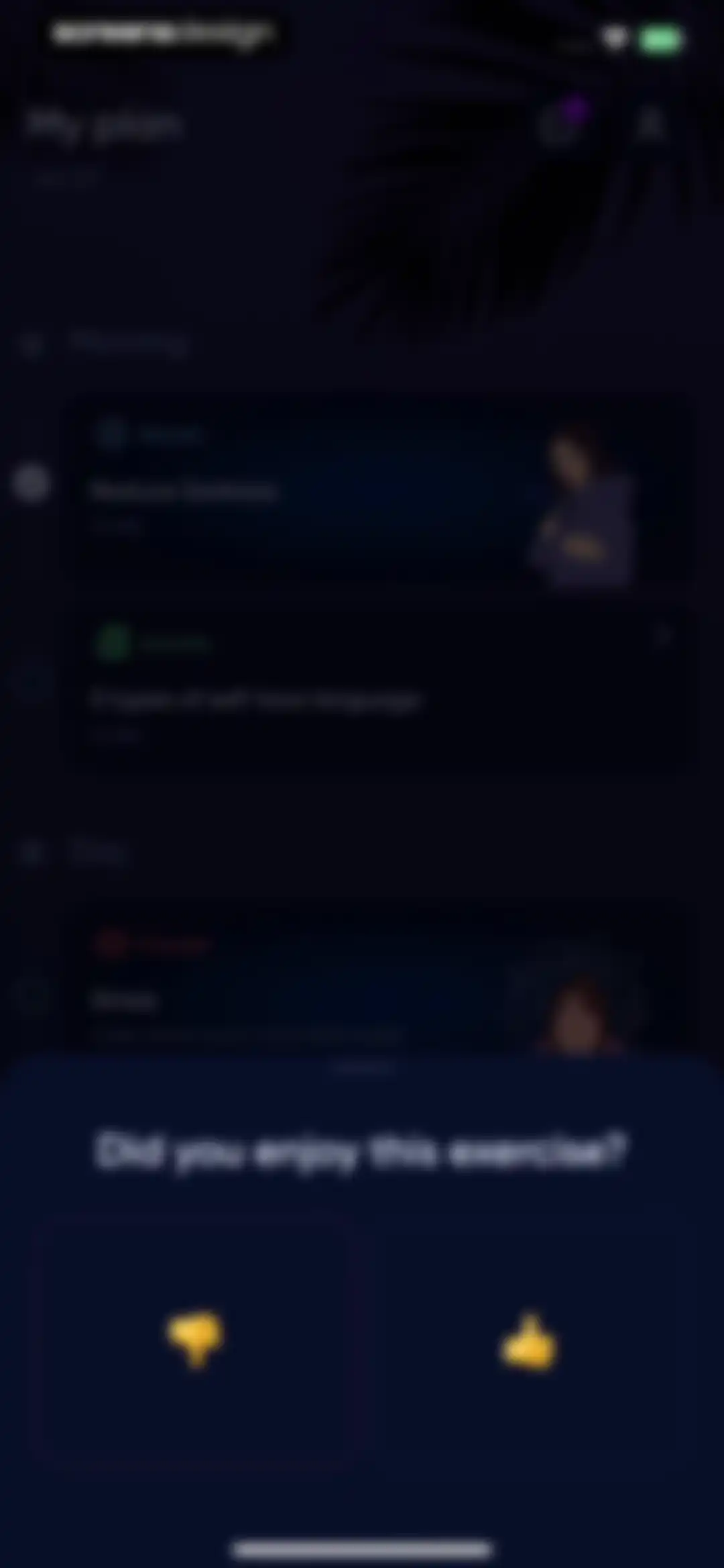 BetterMe: Mental Health screen 45