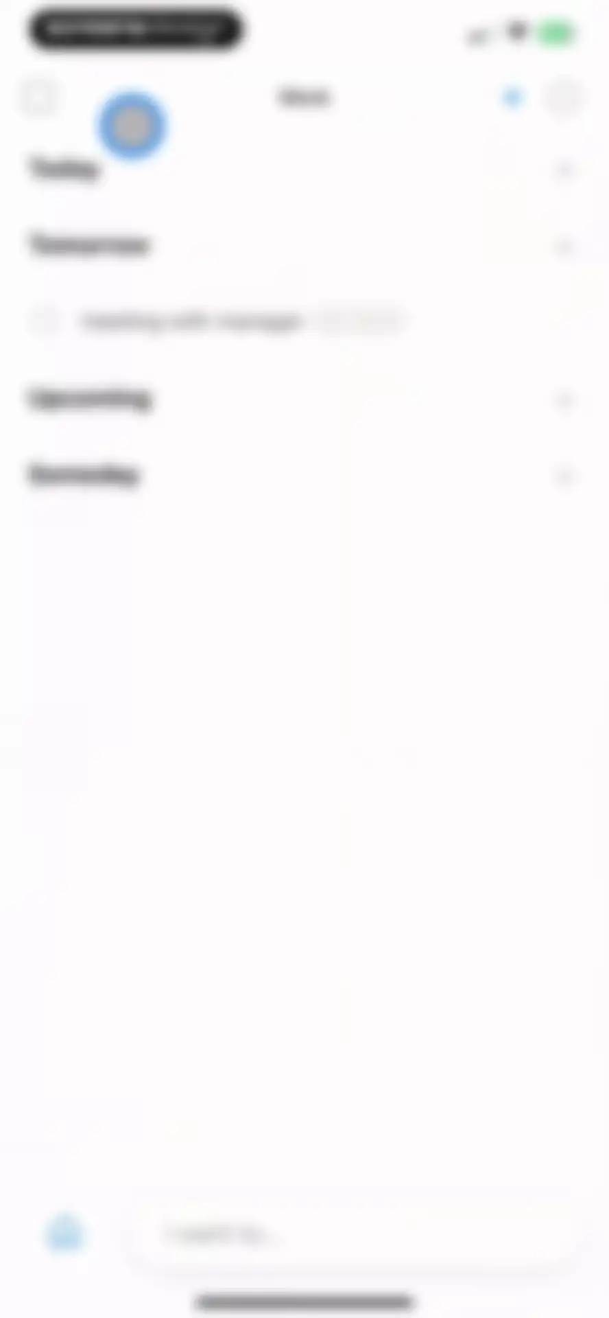 Any.do: To do list & Planner screen 34