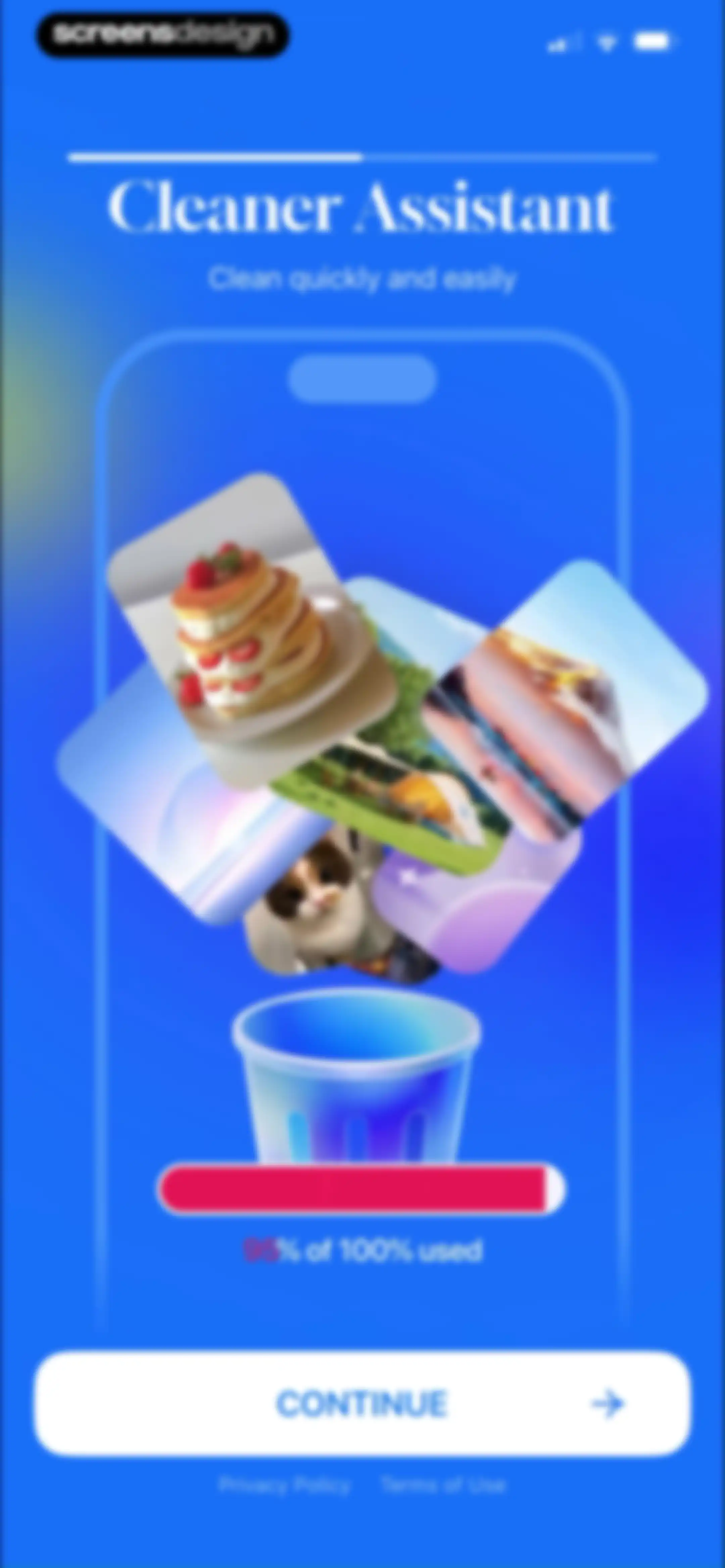 Cleaner Assistant -Phone Clean screen 4