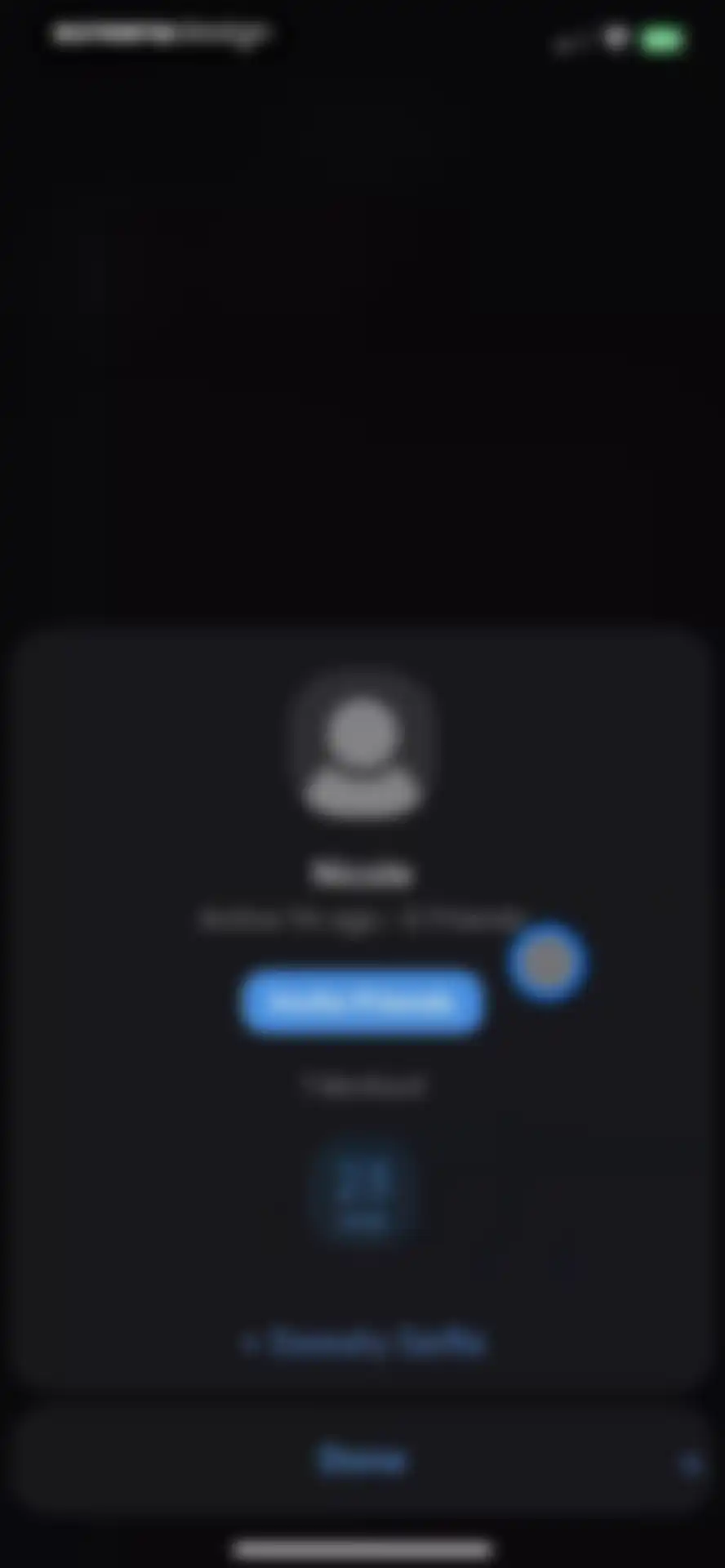 Fitness AI Gym Workout Planner screen 42