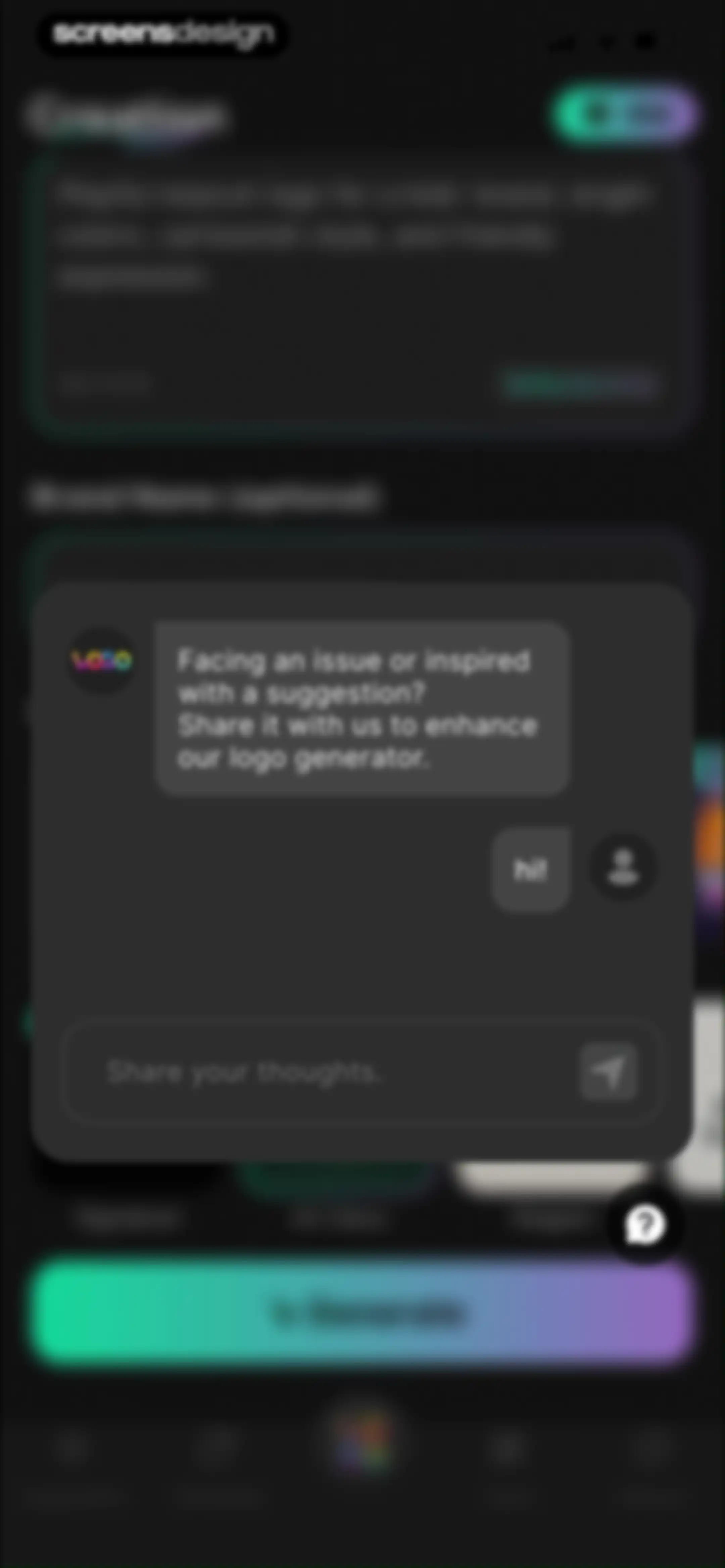 Logo Maker - AI Art Design screen 36