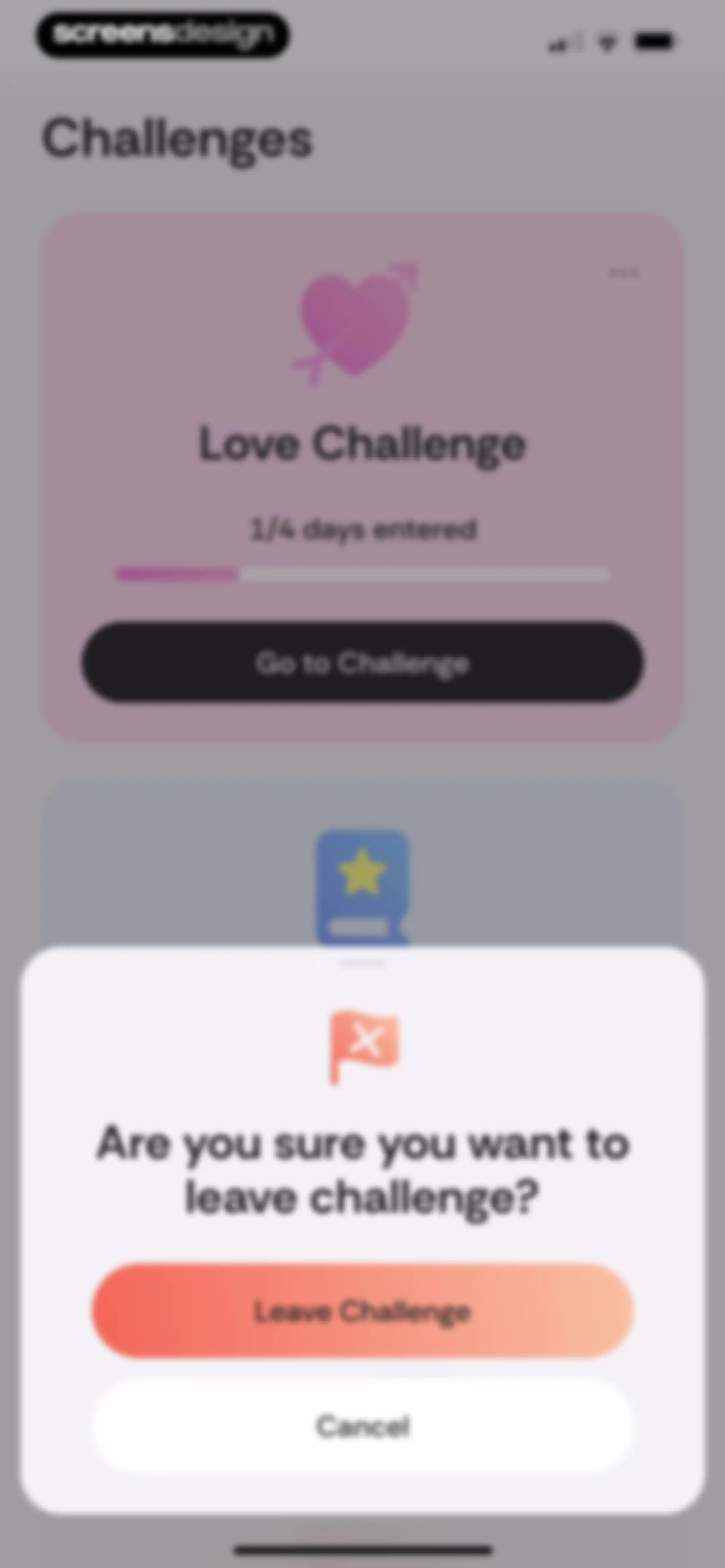 Lightly: Wellbeing Coaching screen 130