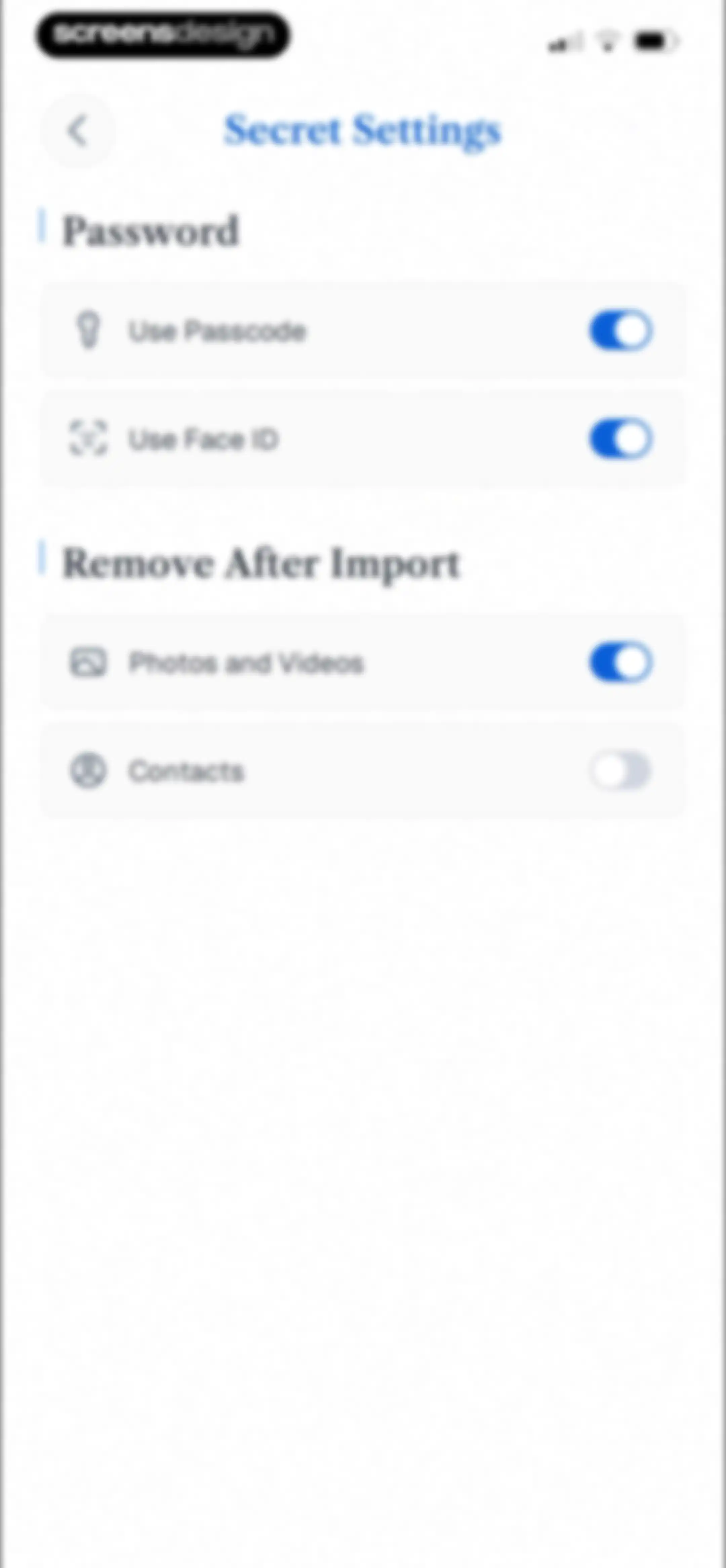 True Cleaner - Cleanup Storage screen 88