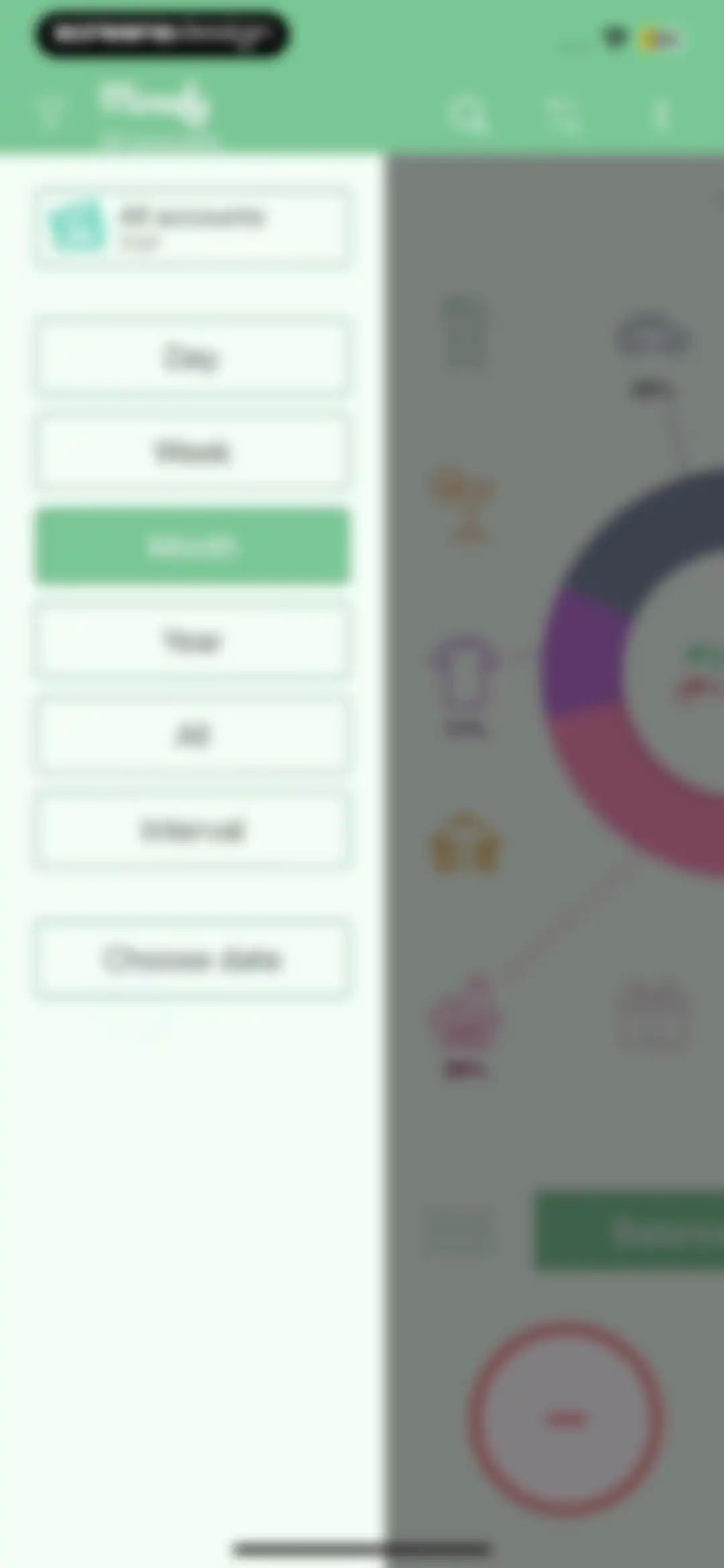 Monefy: Money Tracker screen 28