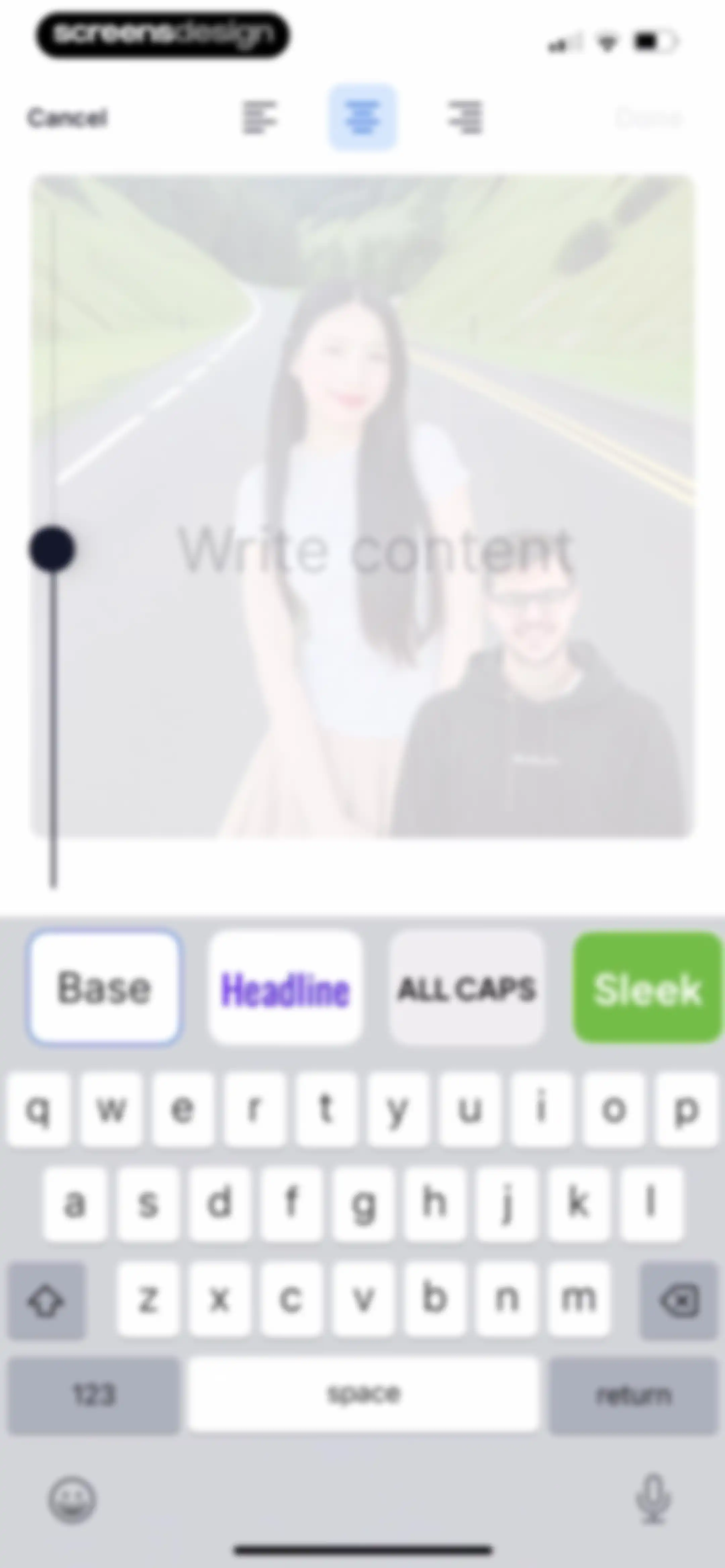 SnapEdit: Photo Editor AI screen 47