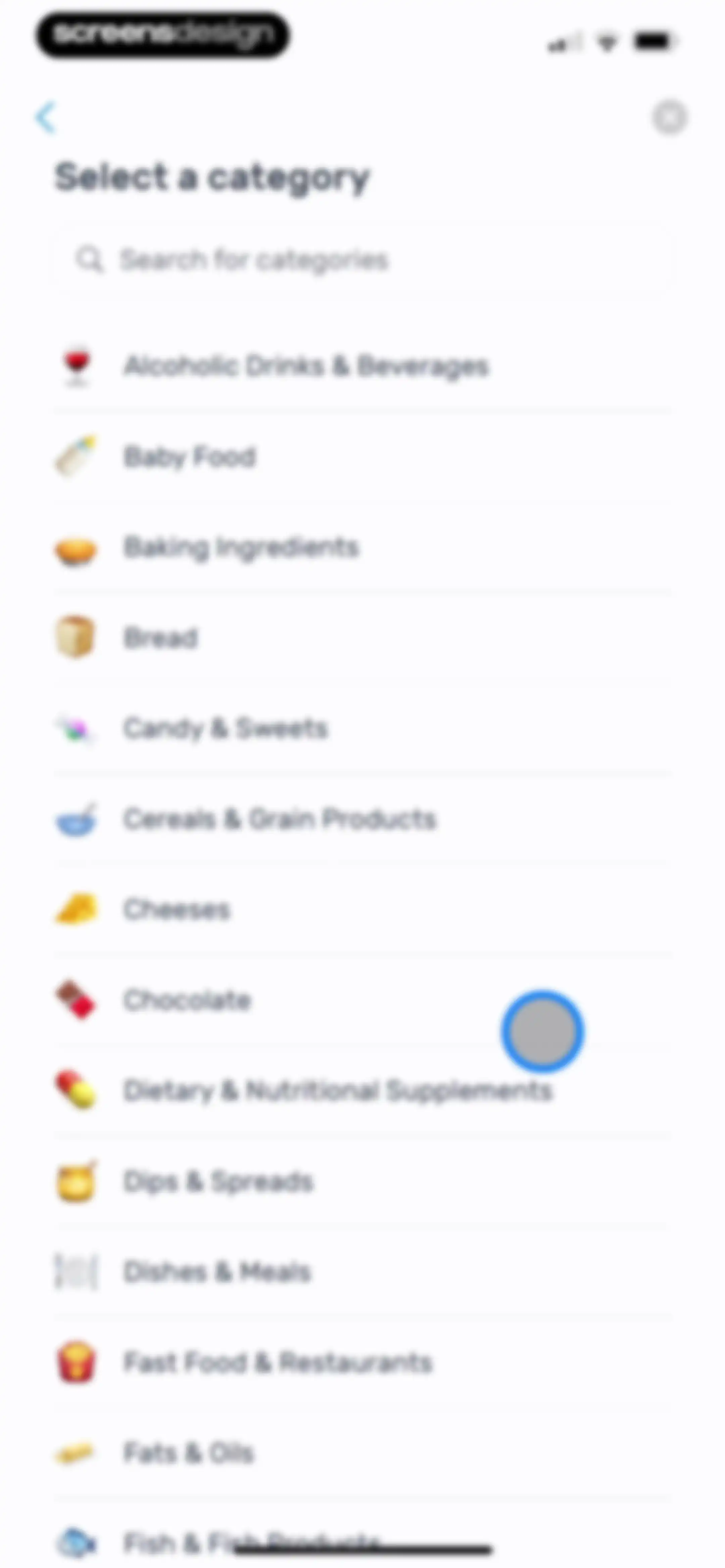 AI Calorie Tracker by Yazio screen 137