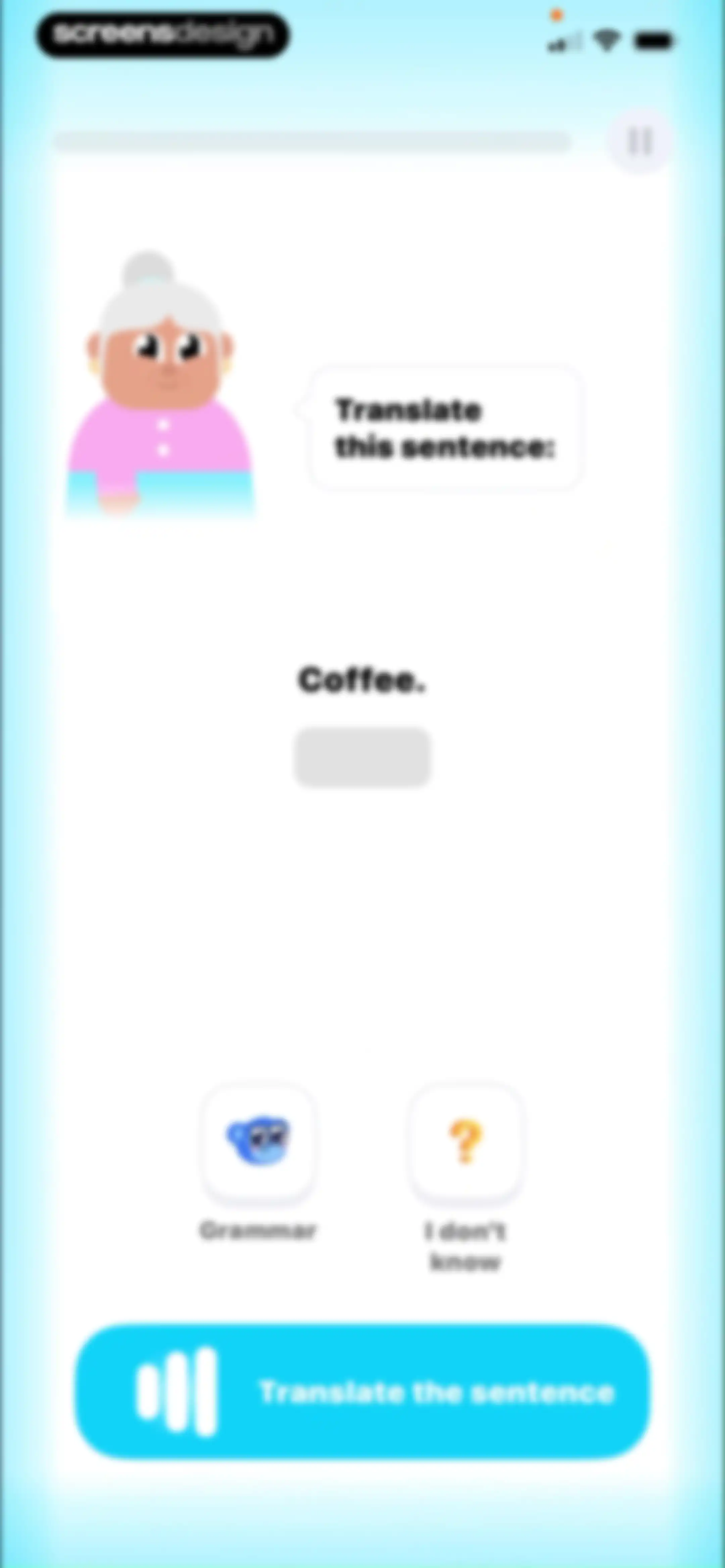 Falou - Fast language learning screen 42