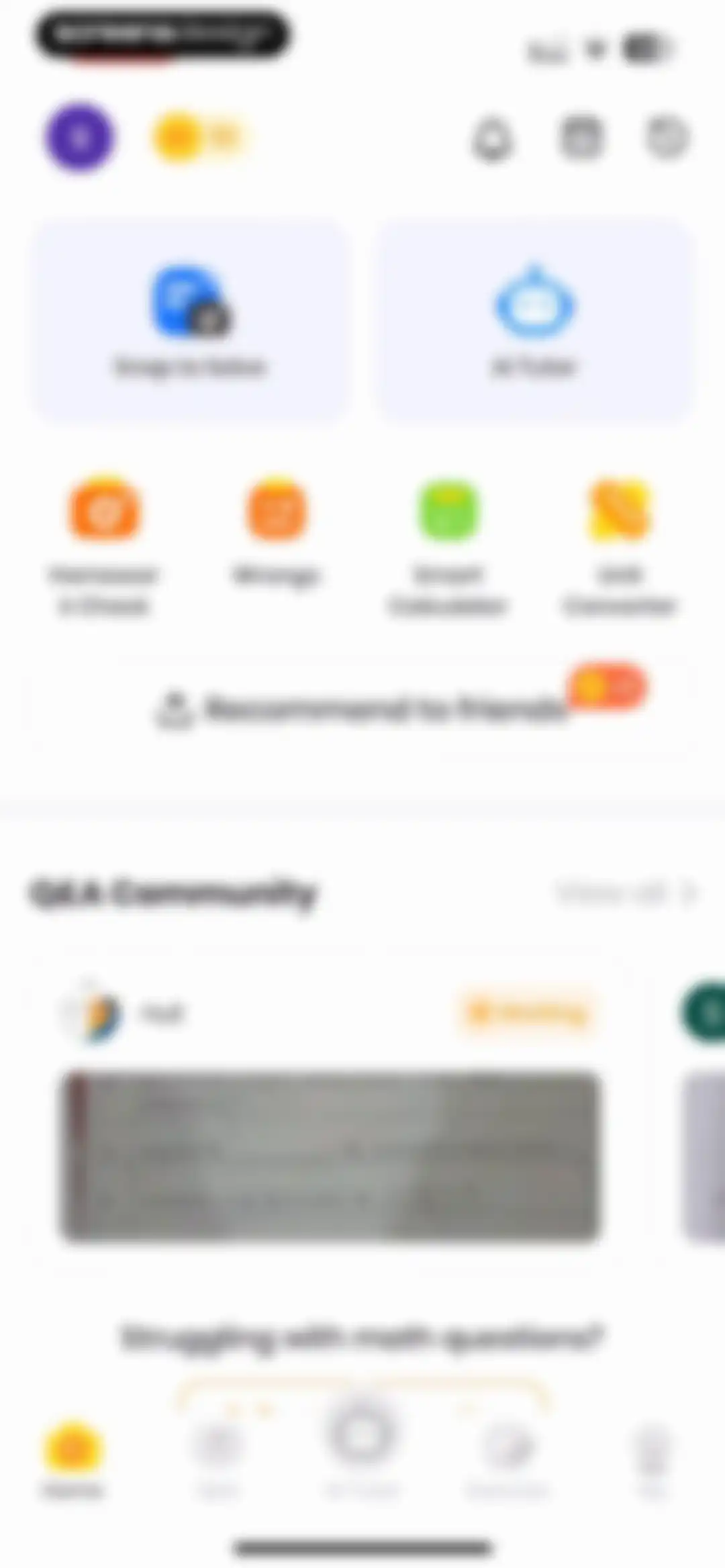 Uknow.AI: Homework&Math Solver screen 34