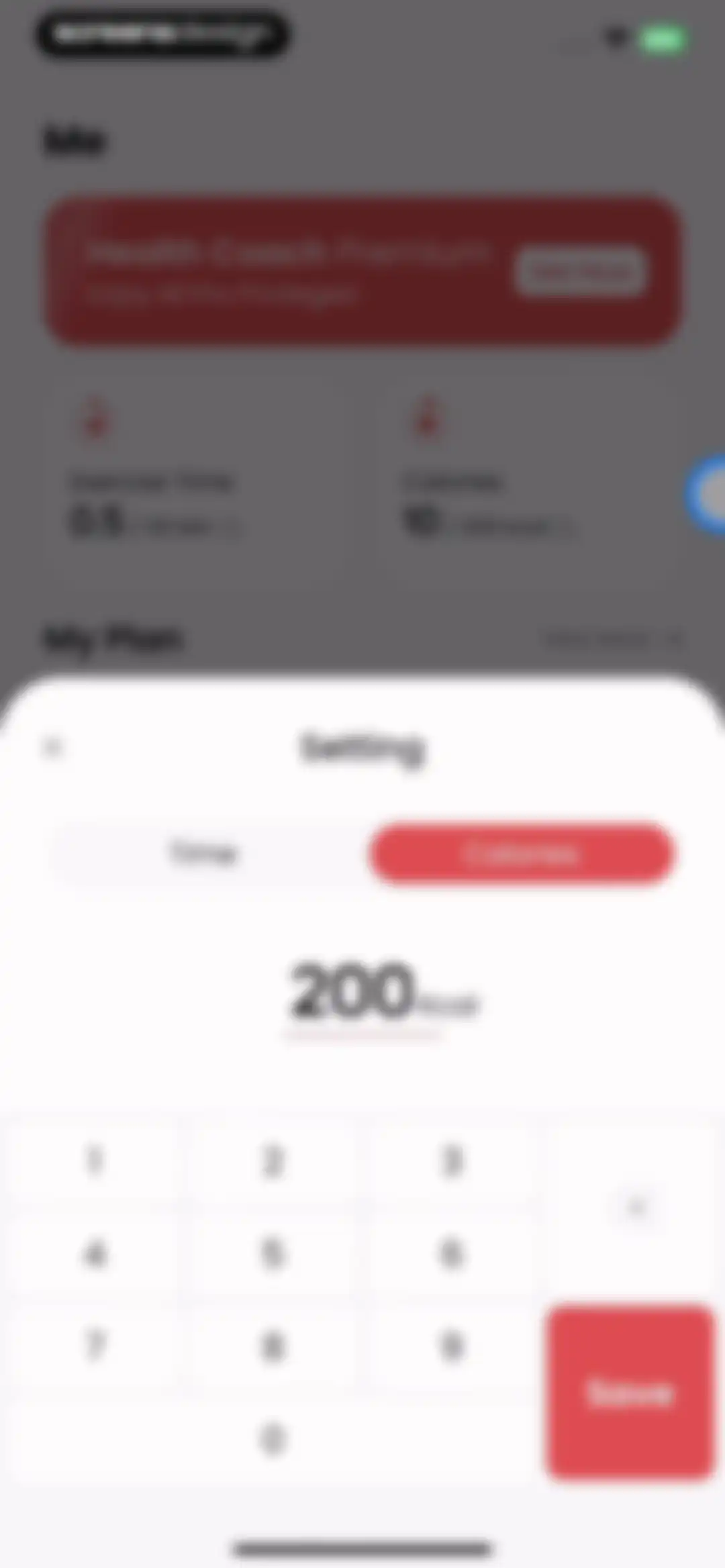 Health Coach-Fit&Heart Health screen 83