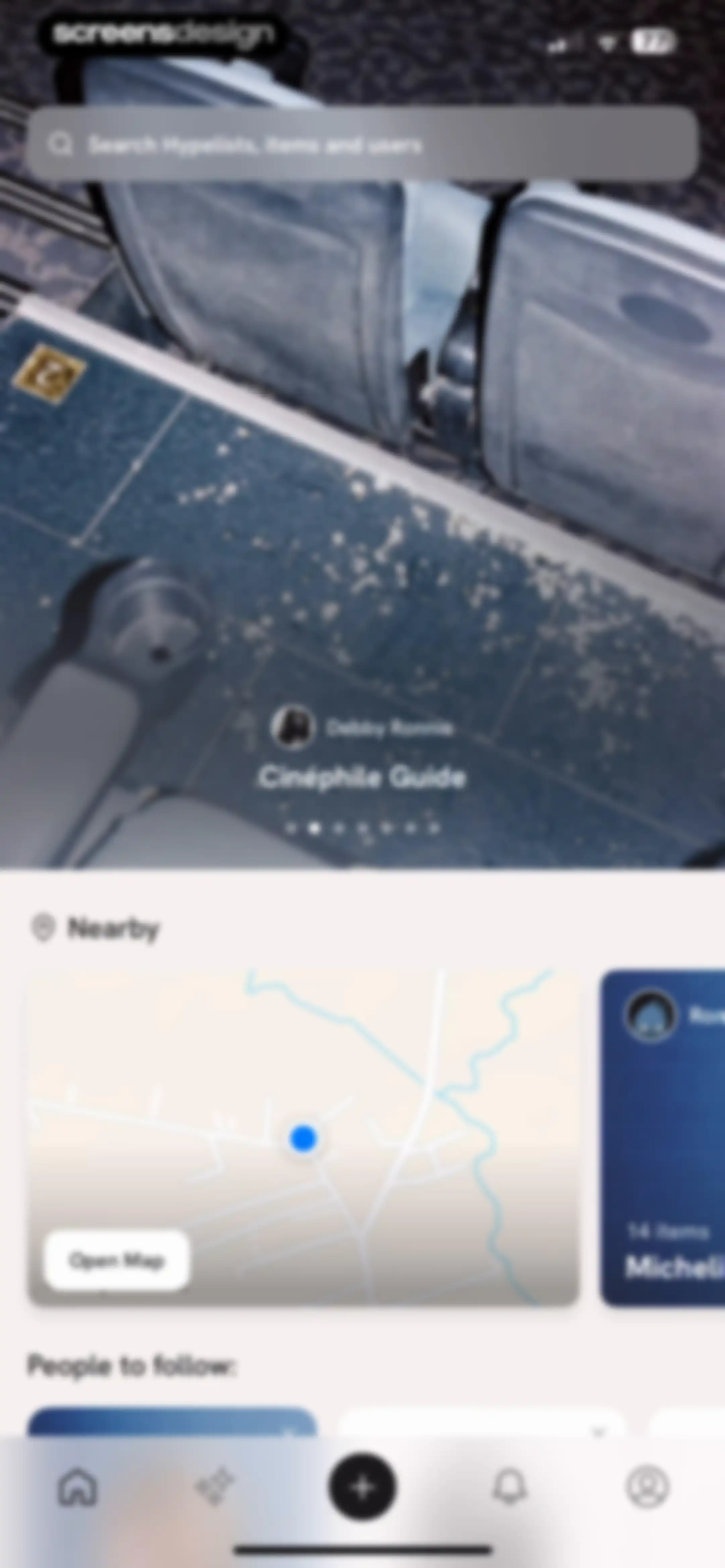 Hypelist: Create & Share Lists screen 26