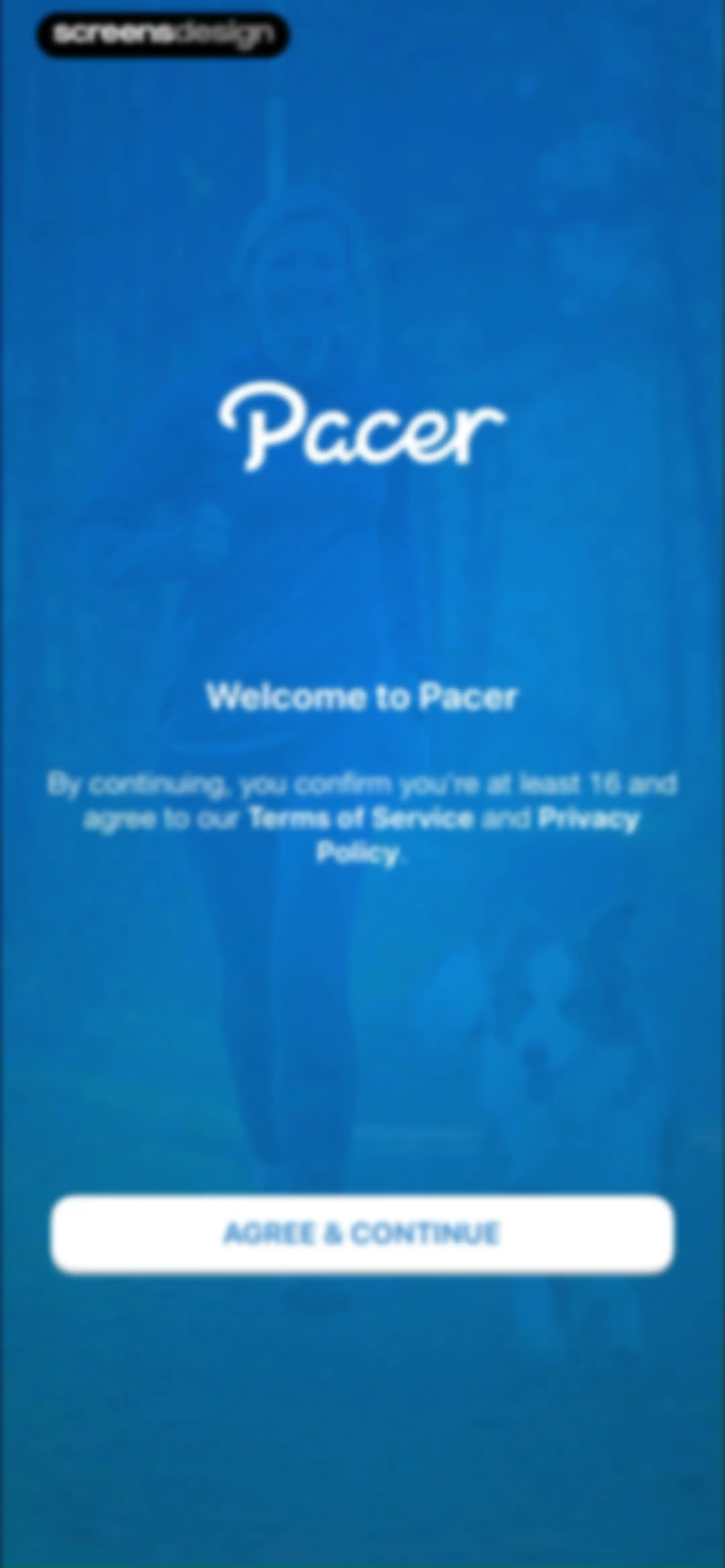 Pacer Pedometer Step Counter screen 2