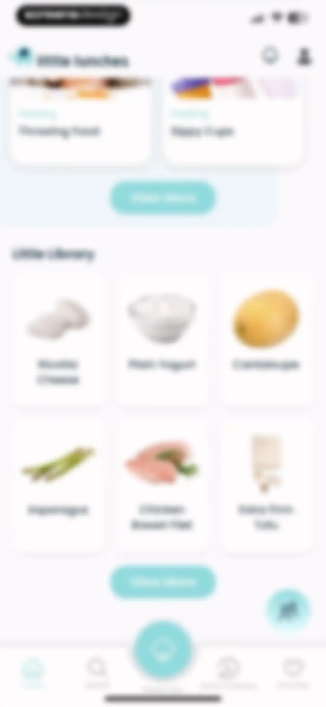 Little Lunches: Kids Meals screen 55