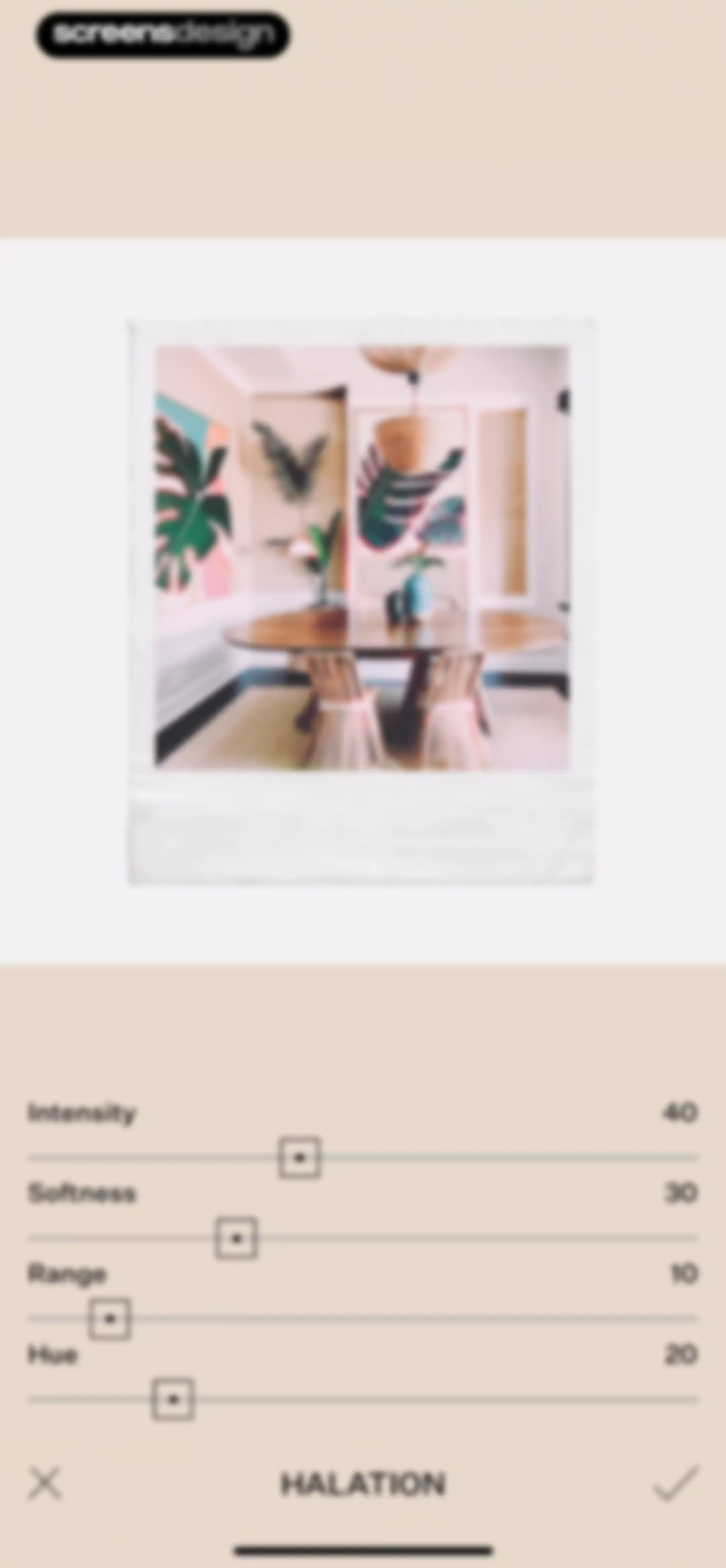 Tezza: Aesthetic Photo Editor screen 60