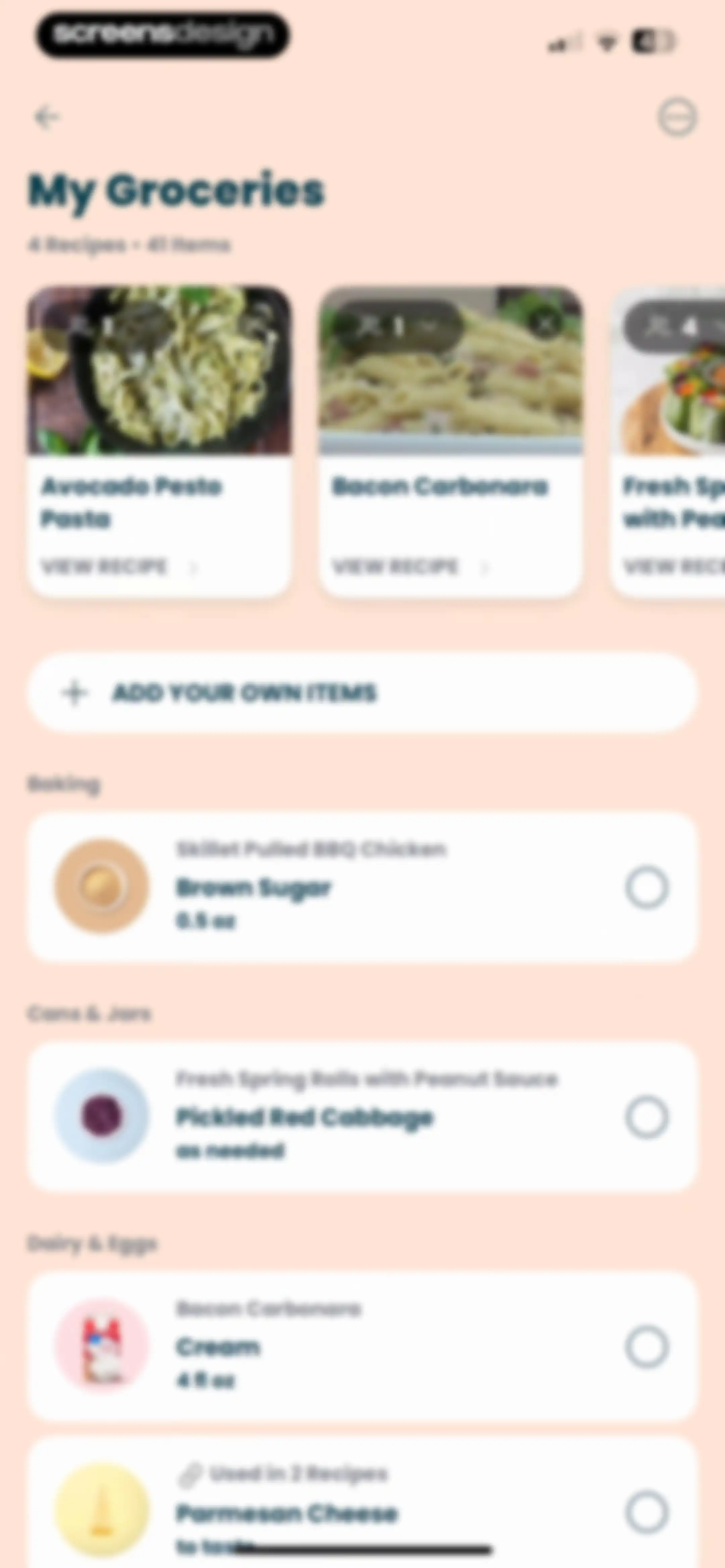 SideСhef: Easy Cooking Recipes screen 118