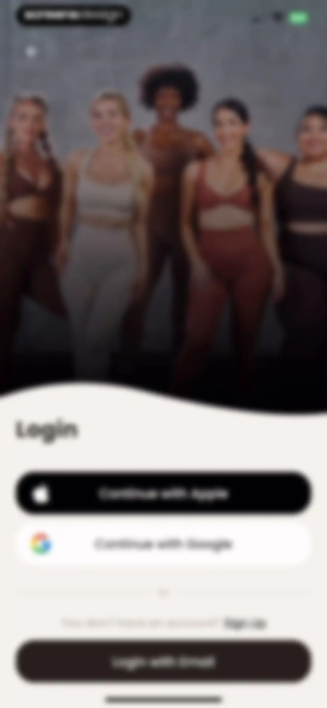 Grounds: Fitness App For Women screen 4