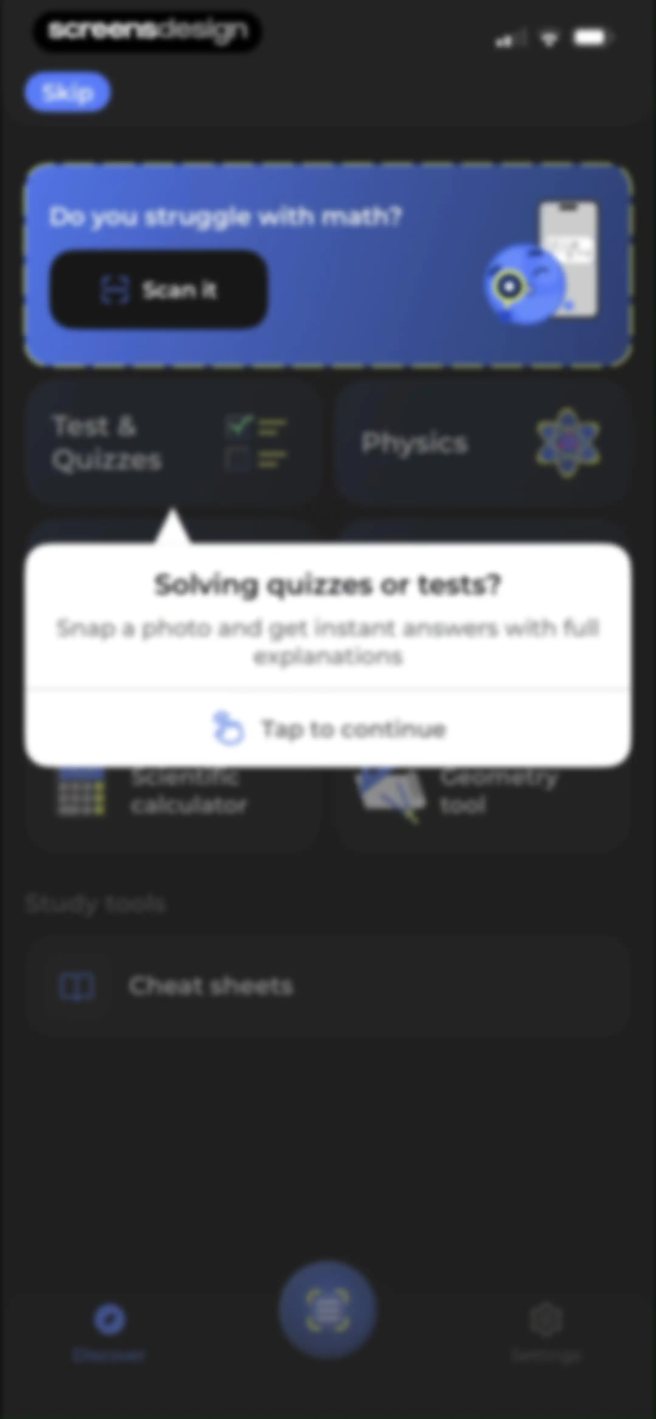 Photo Math: AI Homework Helper screen 16