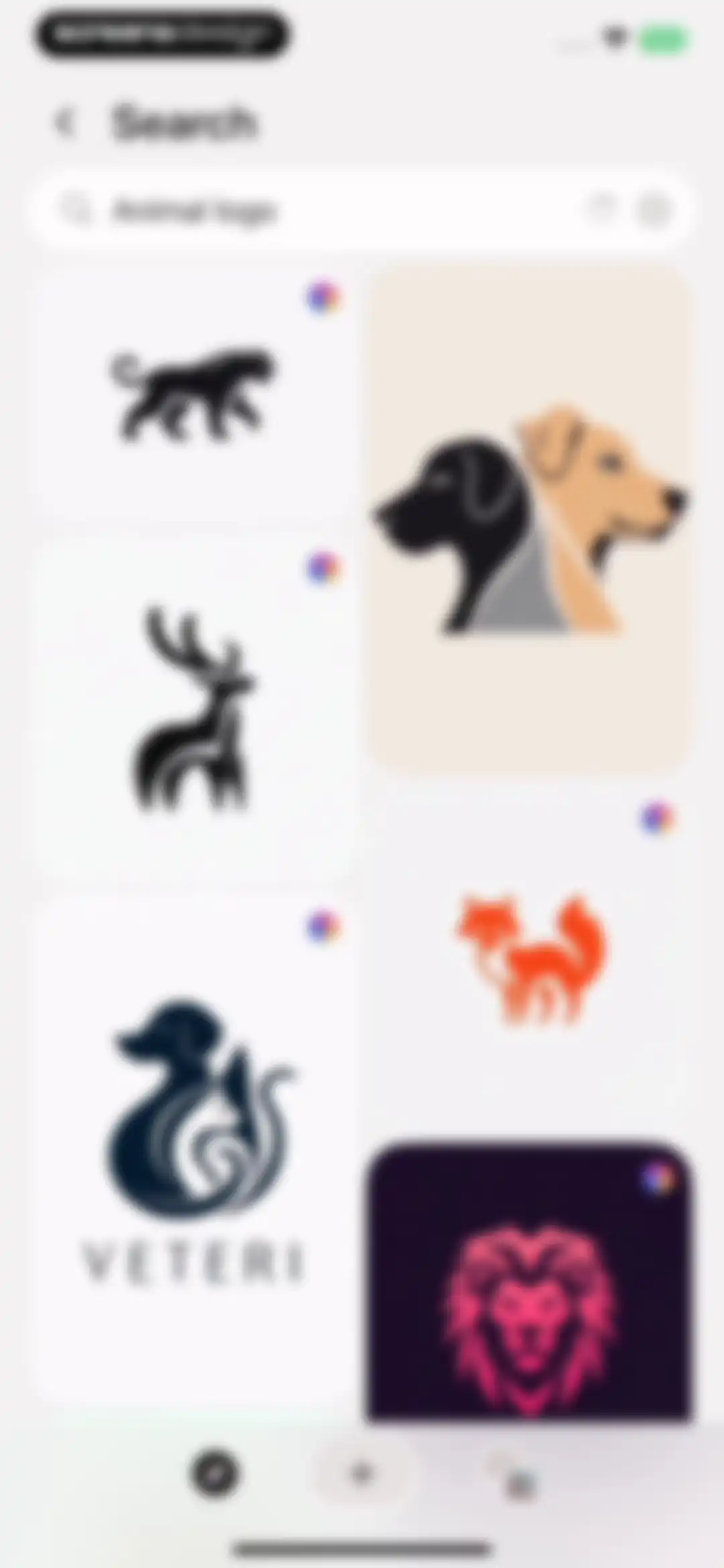 Playground: AI Design & Editor screen 51
