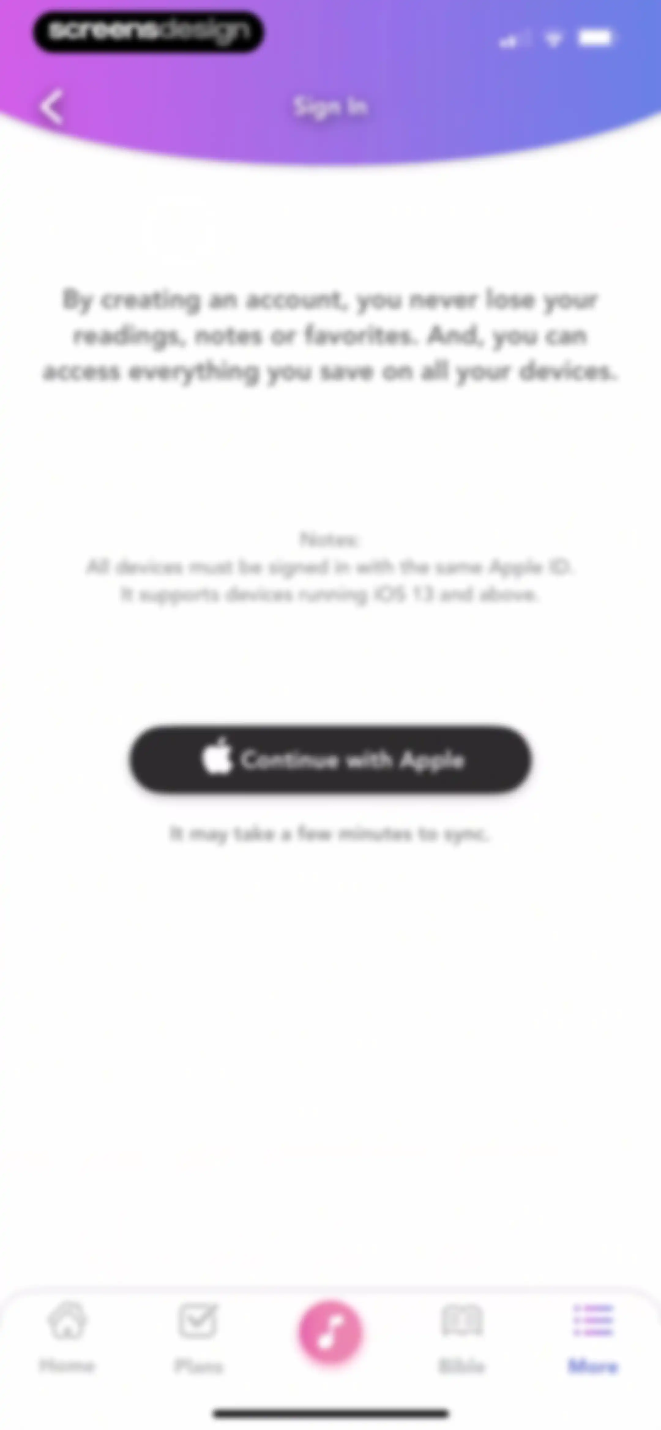 Daily Devotional For Women App screen 72