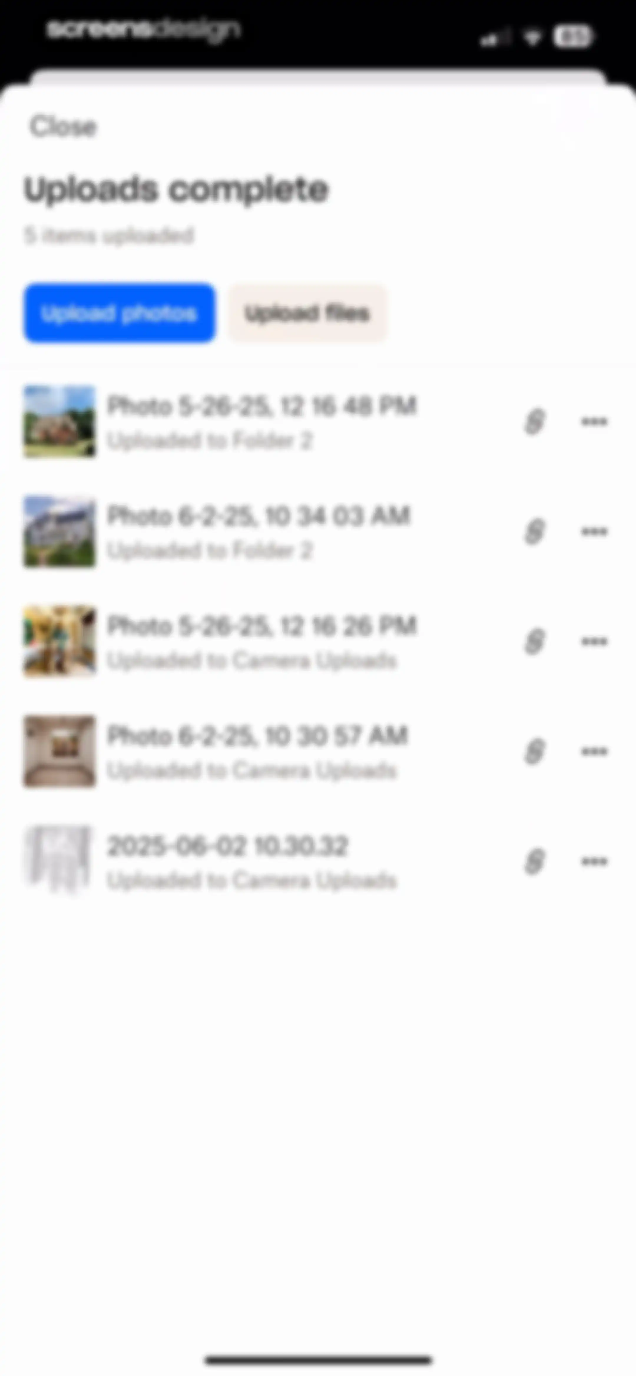 Dropbox: Cloud Storage Backup screen 114