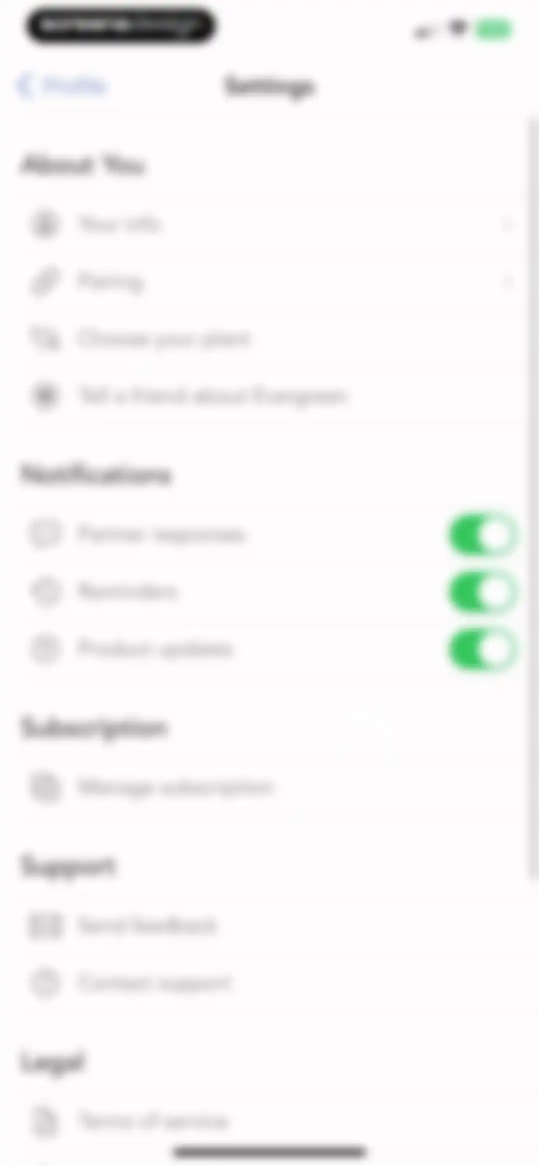 Evergreen: Relationship Growth screen 54
