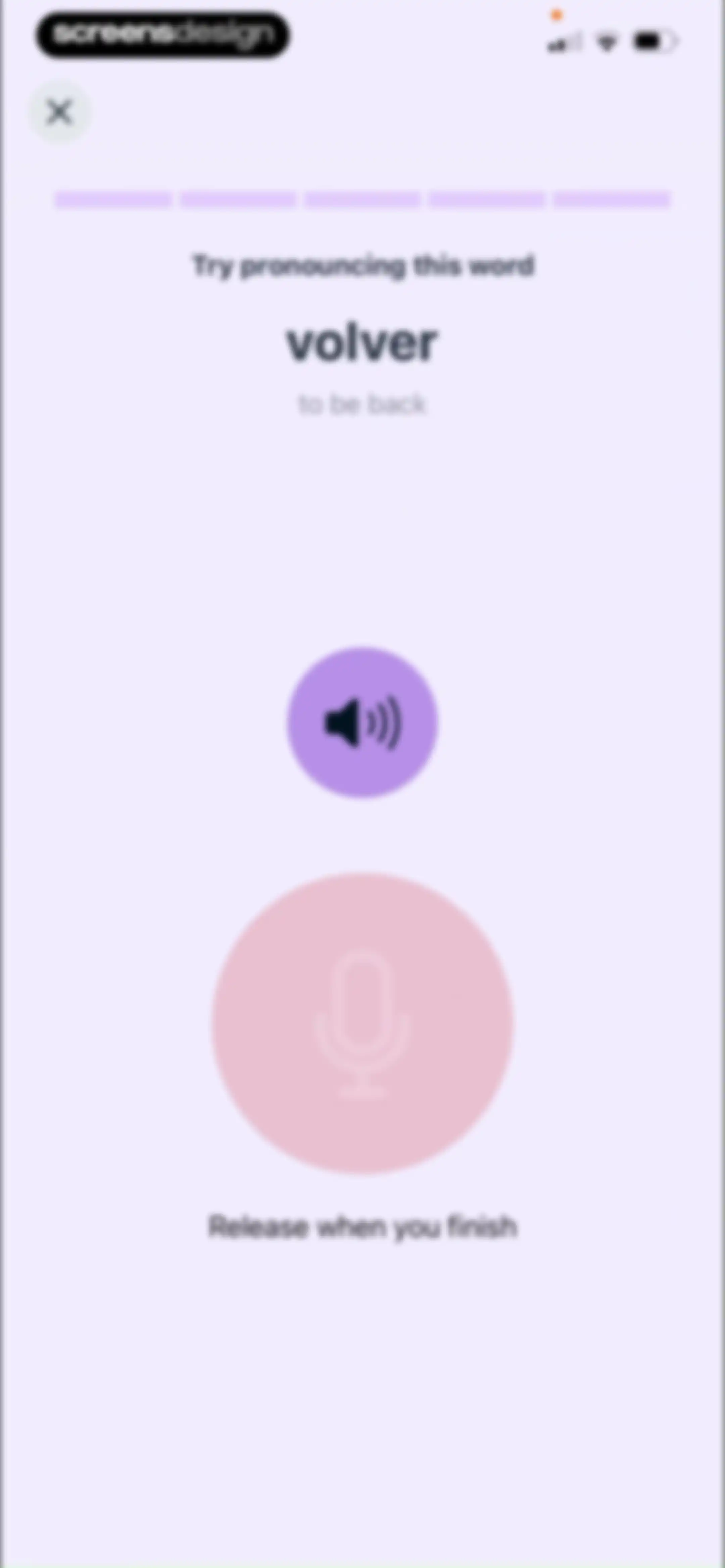 Memrise Easy Language Learning screen 47