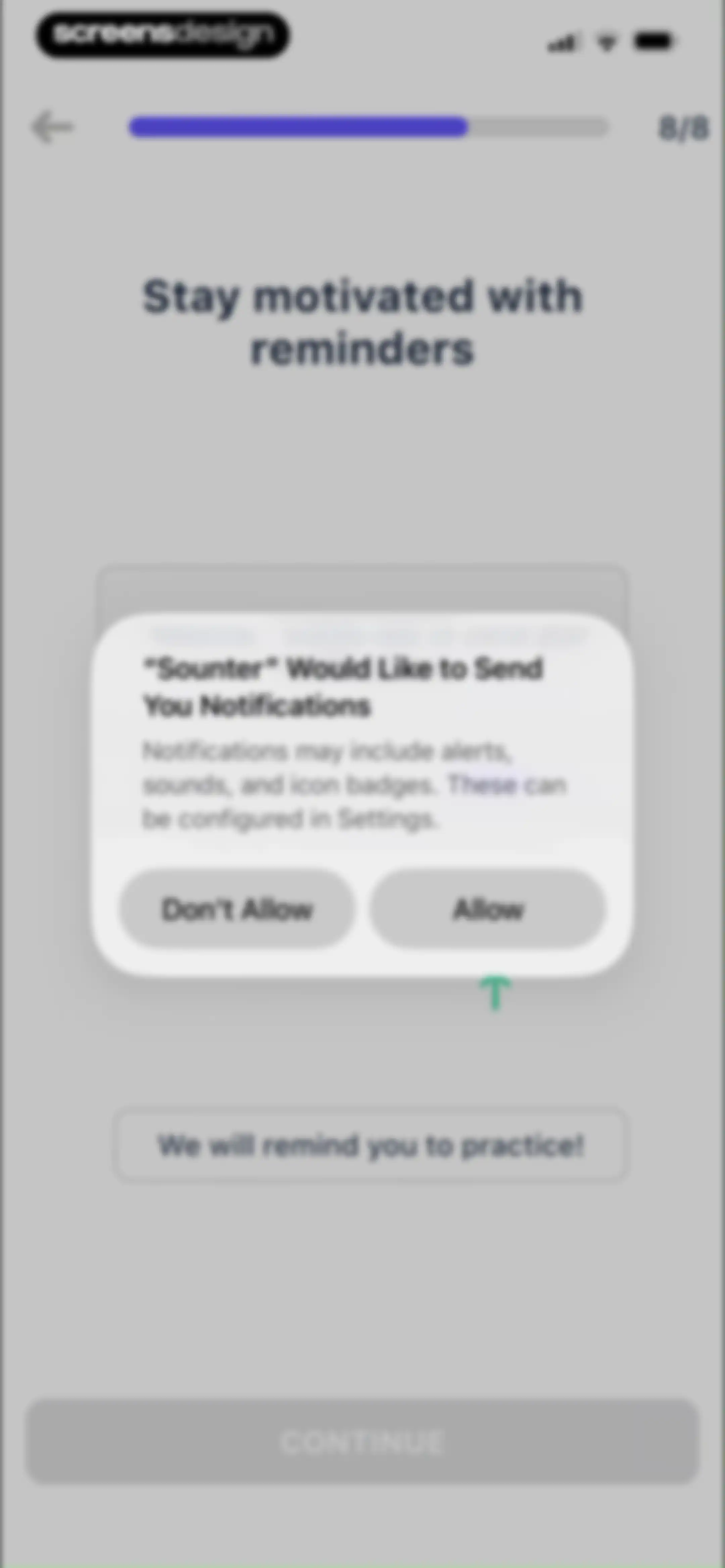 Language Reactor - Sounter screen 13