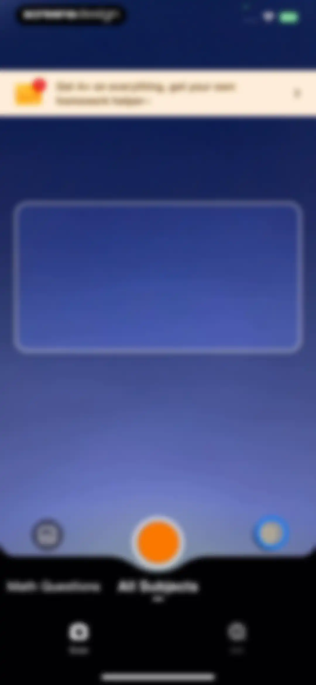 Quiz AI: Homework Helper screen 31