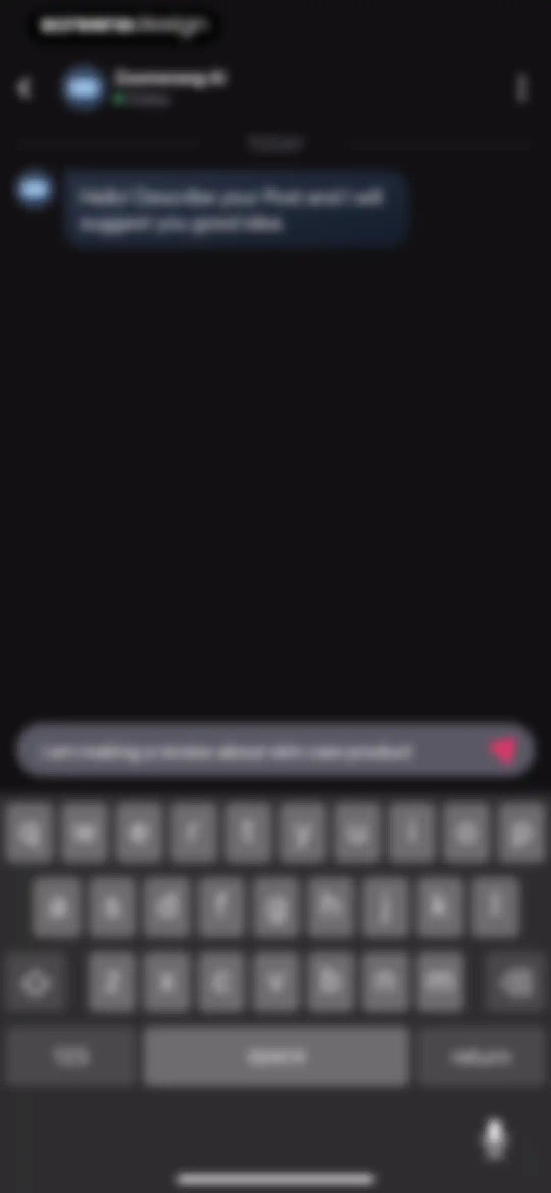 Zoomerang - Ai Video Maker screen 54
