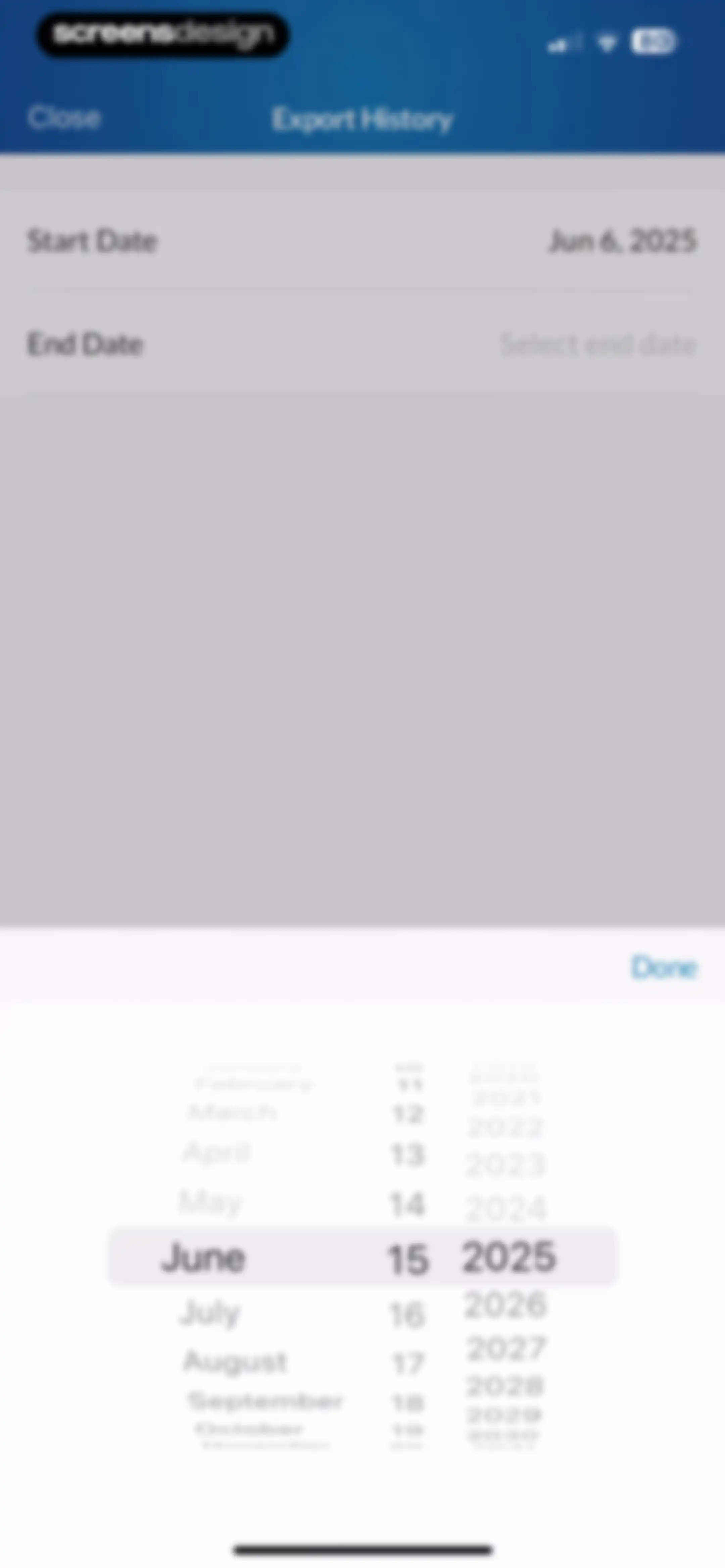 MacrosFirst - Macro Tracker screen 108