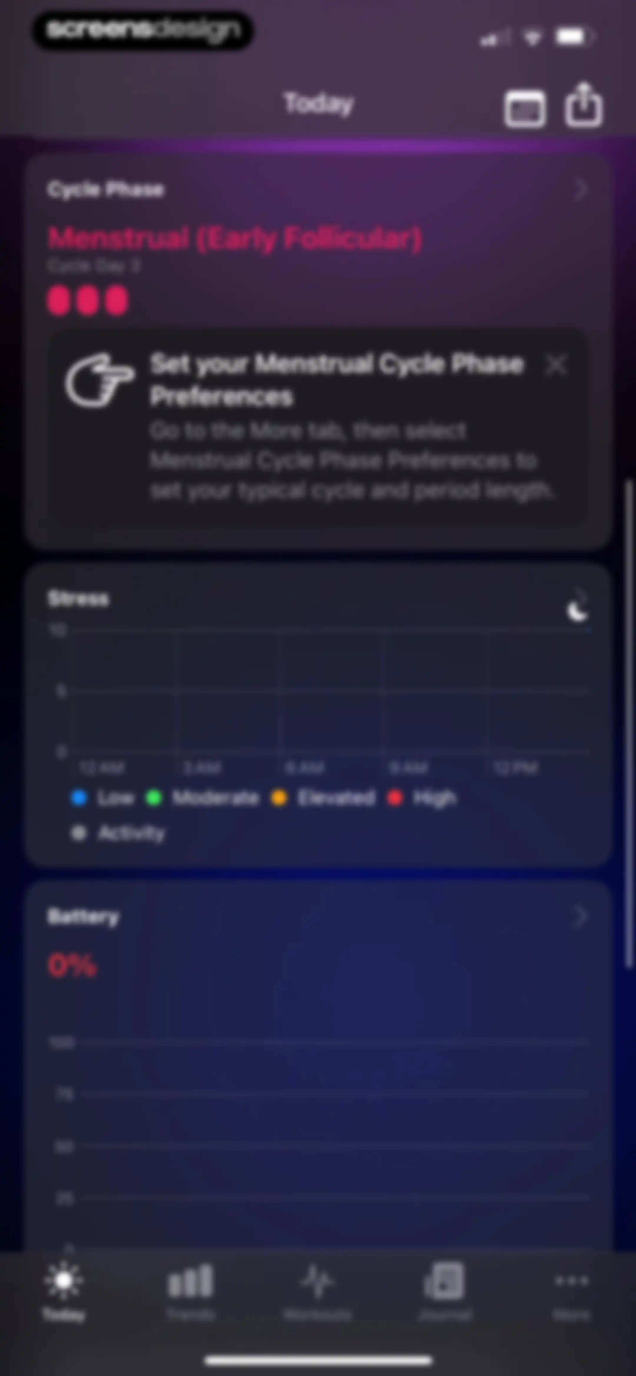Athlytic: AI Fitness Coach screen 30