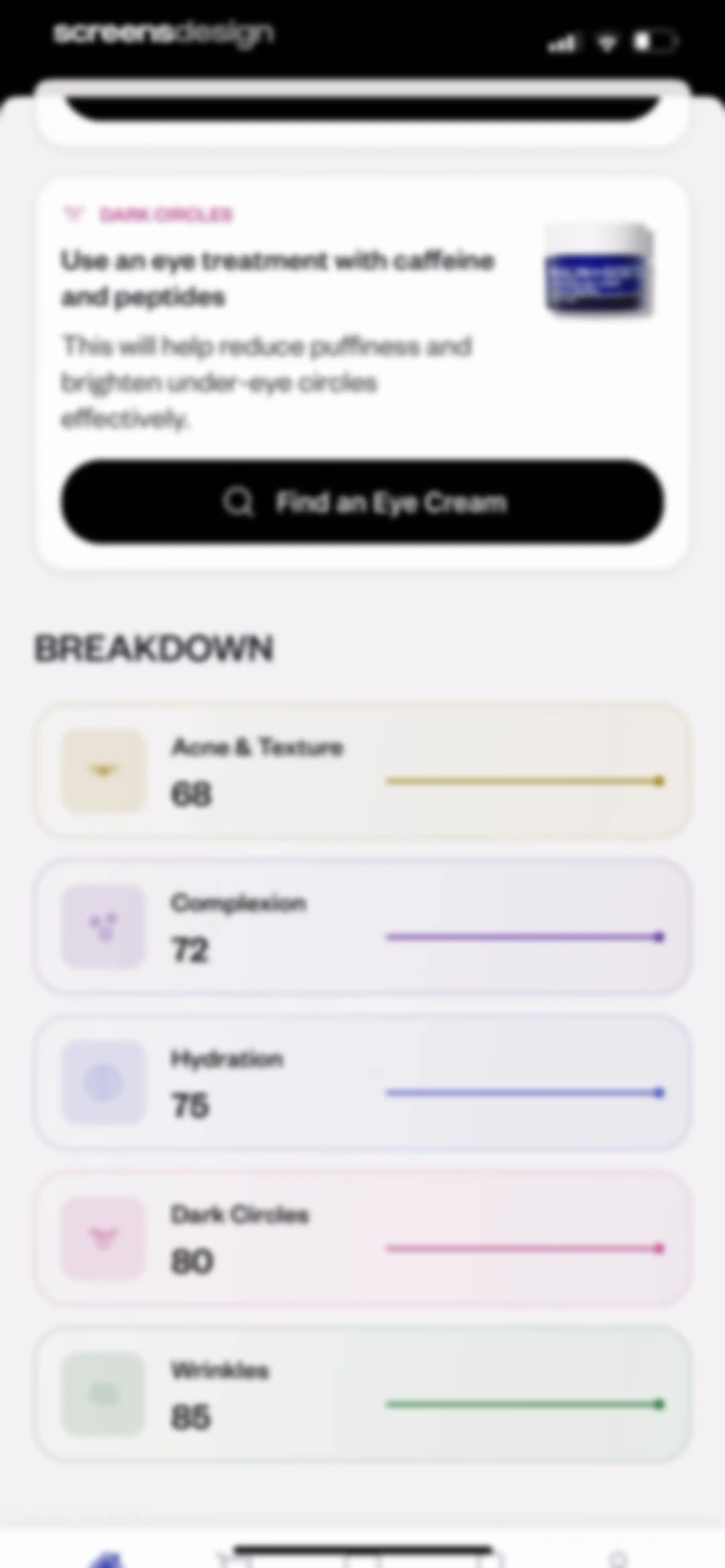 Thea - #1 Beauty App screen 85